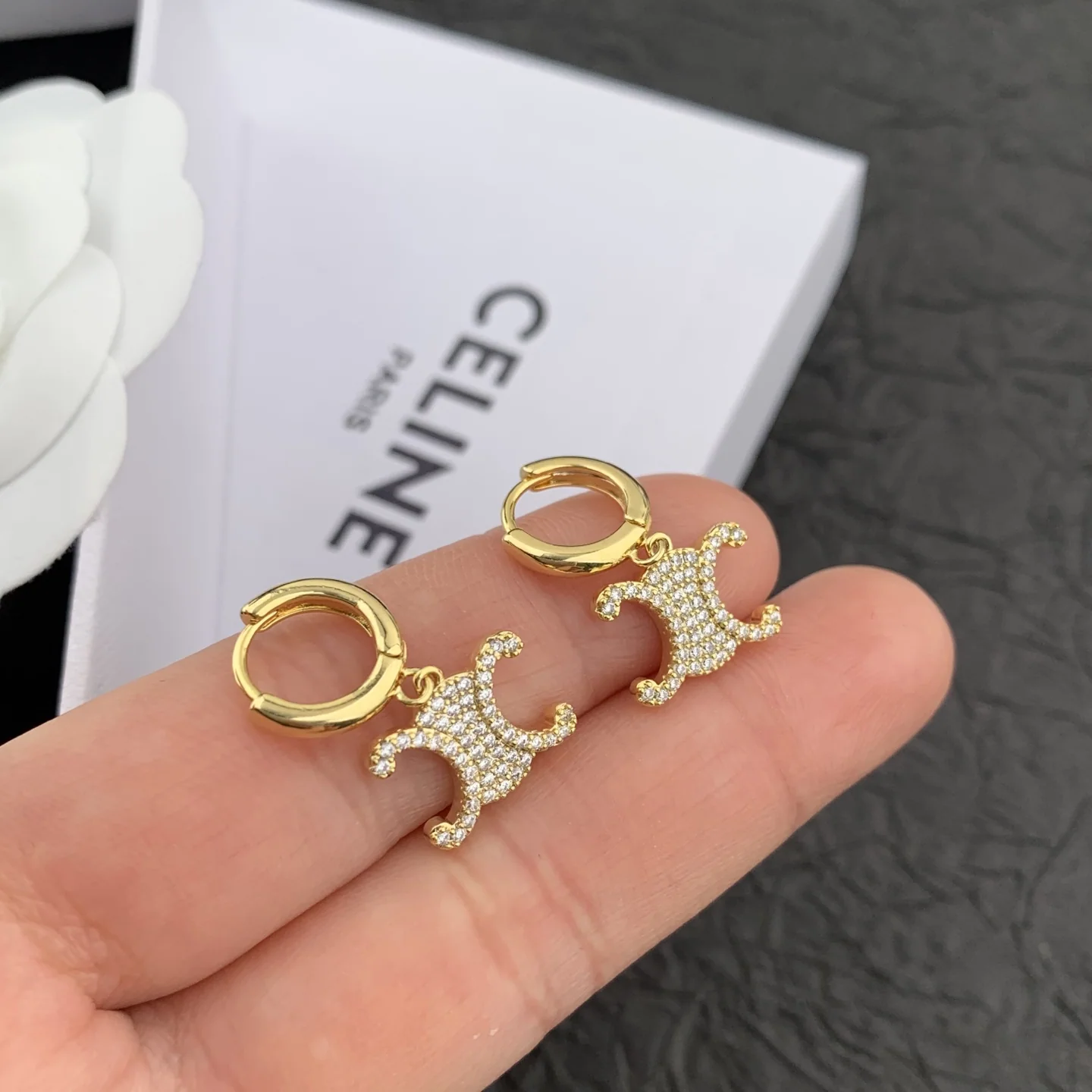 셀린느 귀걸이 69277 Celine Earrings 상세 이미지 10