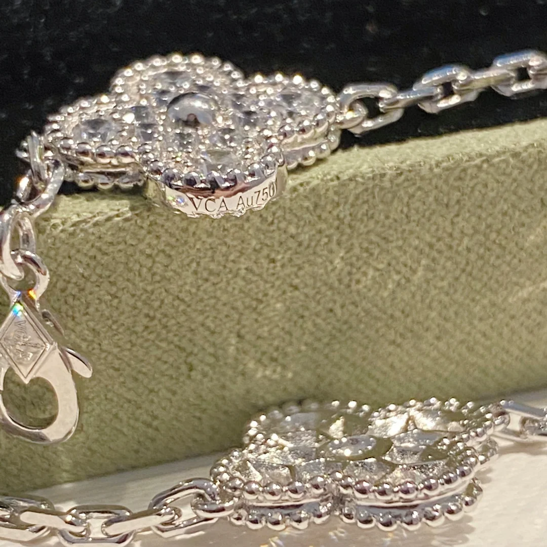반클리프앤아펠 목걸이 63721 Van Cleef & Arpels Necklace 상세 이미지 8