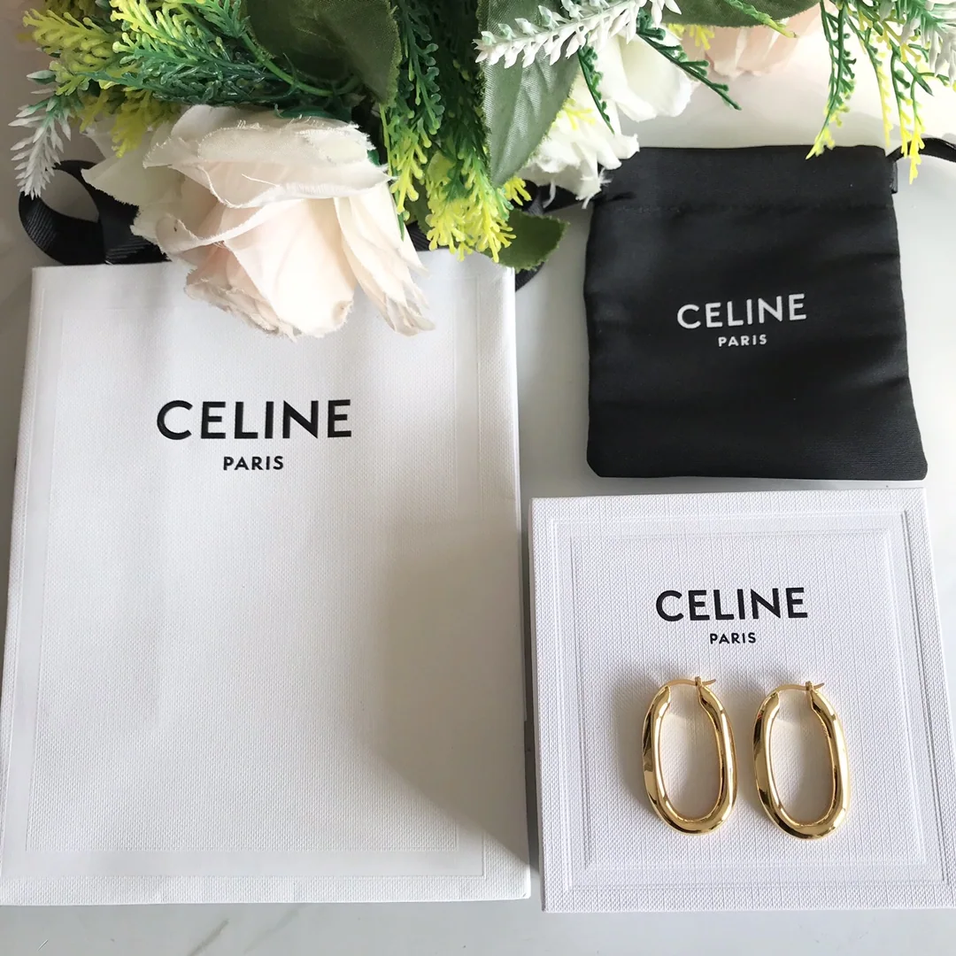 셀린느 귀걸이 69239 Celine Earrings 상세 이미지 3