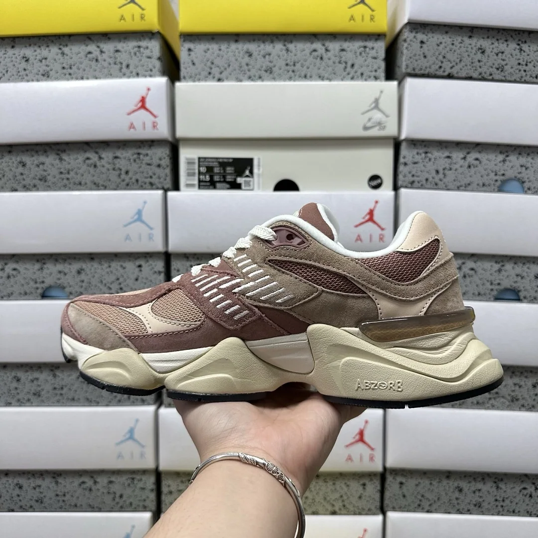 뉴발란스 [C] 9060 202166 New Balance 9060 9060EEH 상세 이미지 4