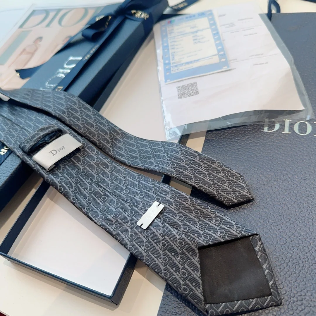 디올 넥타이 89584 Dior Accessories 상세 이미지 5