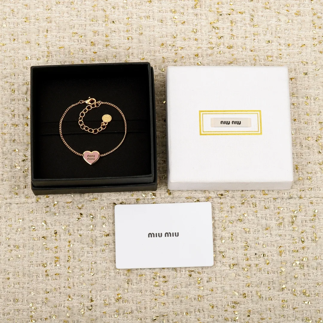 미우미우 팔찌 61001 Miu Miu Bracelet 상세 이미지 1