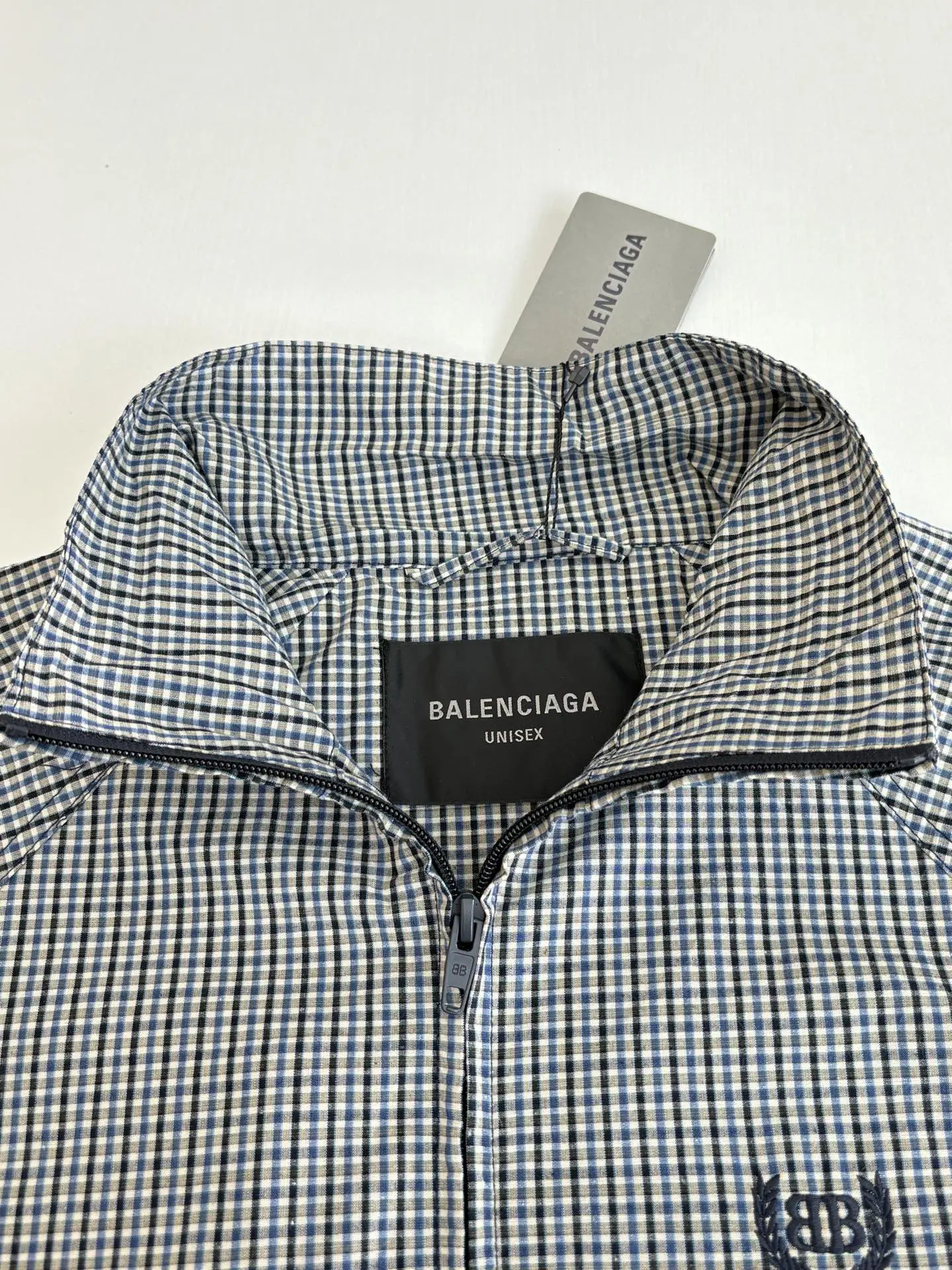 발렌시아가 남여공용 자켓 25SS 53187 Balenciaga 상세 이미지 4