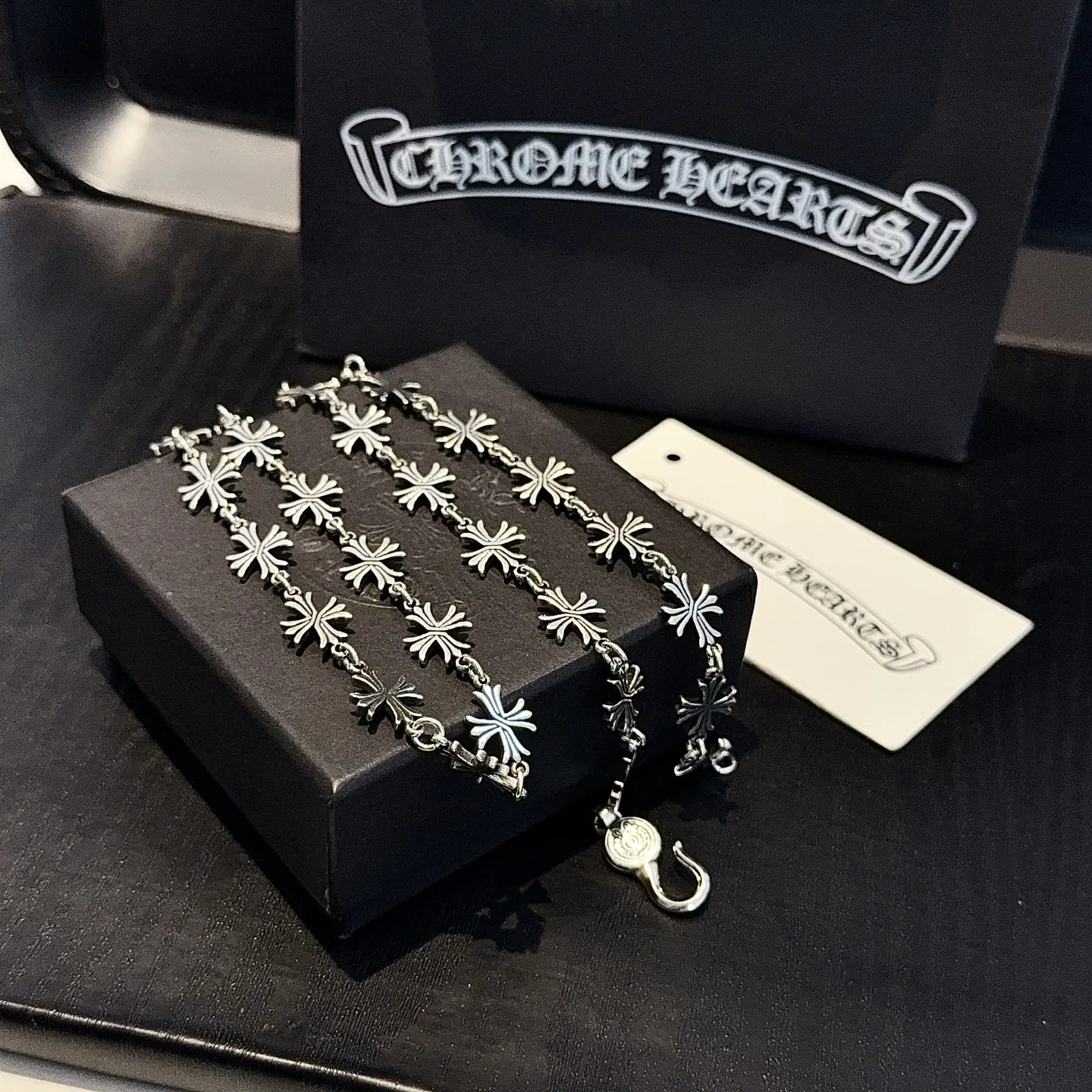 크롬하츠 목걸이 61976 Chrome Hearts Necklace 상세 이미지 3