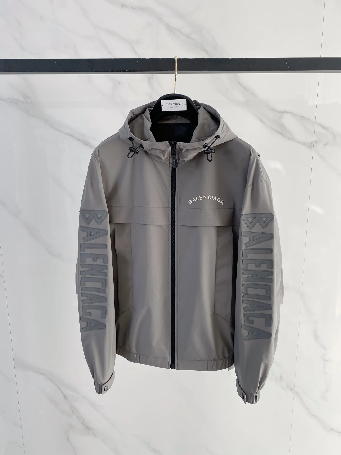 발렌시아가 남성 자켓 SS 52764 Balenciaga 상세 이미지 1