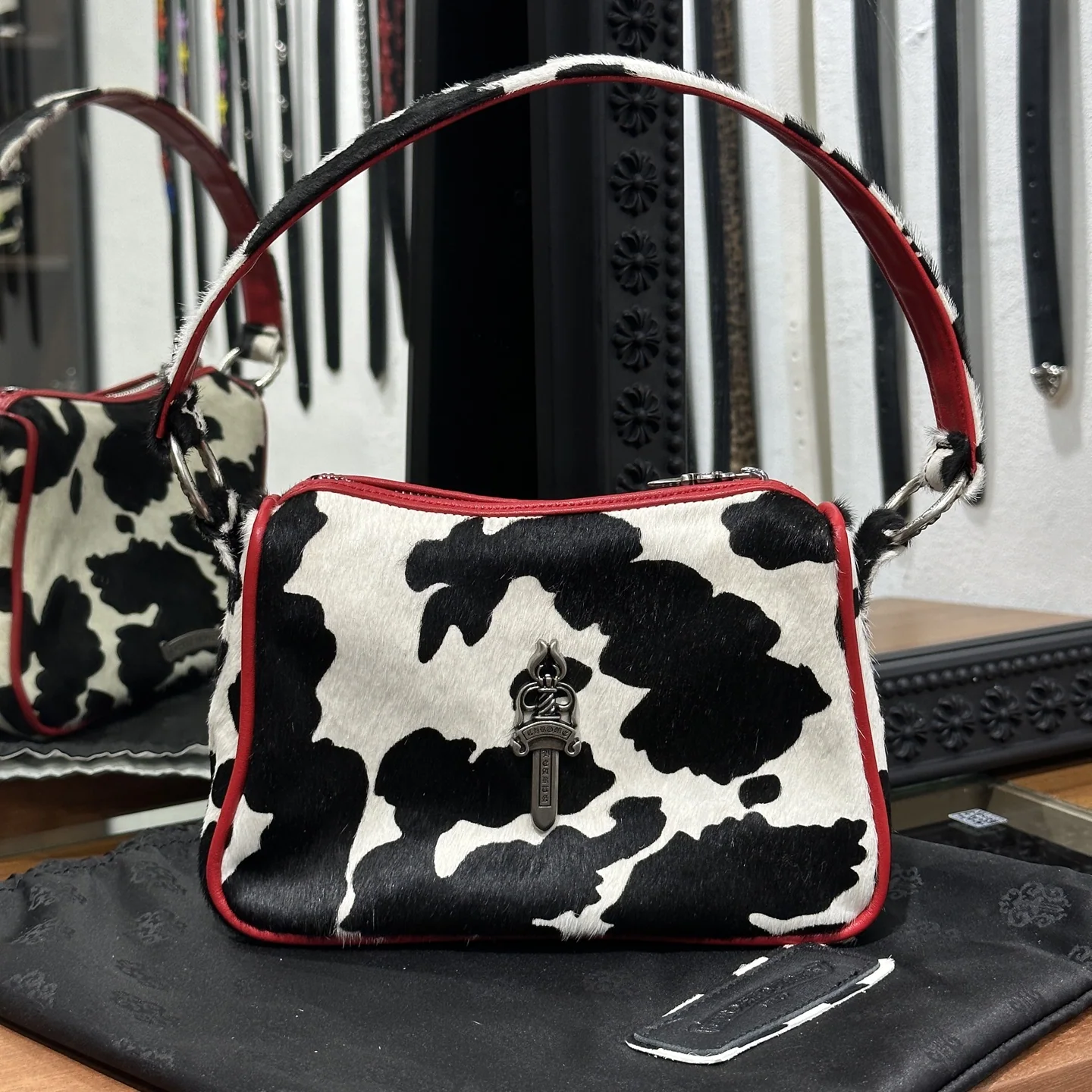 크롬하츠 164074 가방 Chrome Hearts Bag 상세 이미지 3