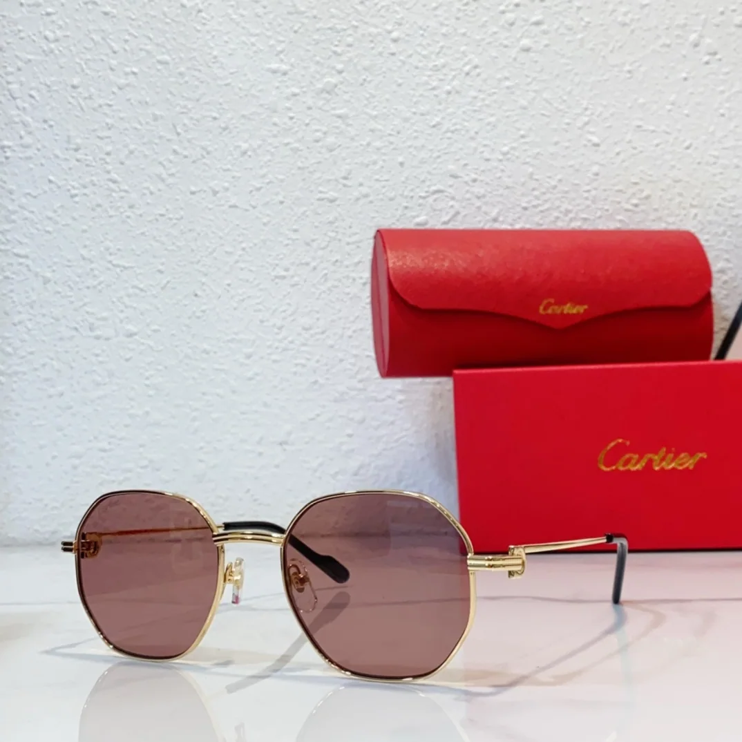 까르띠에 선글라스 72393 Cartier Sunglasses 상세 이미지 1