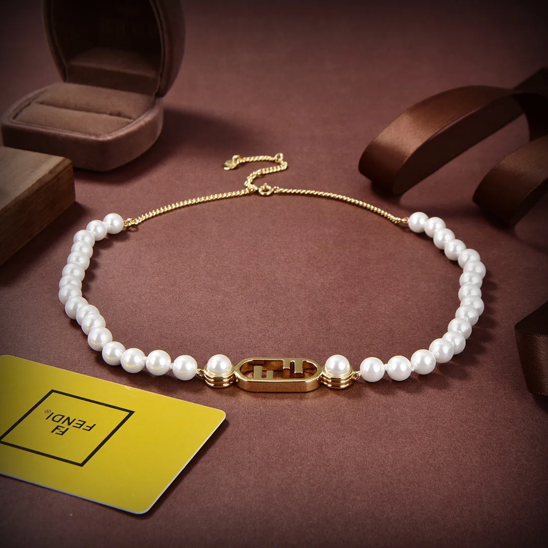 펜디 목걸이 71311 Fendi Necklace 상세 이미지 5