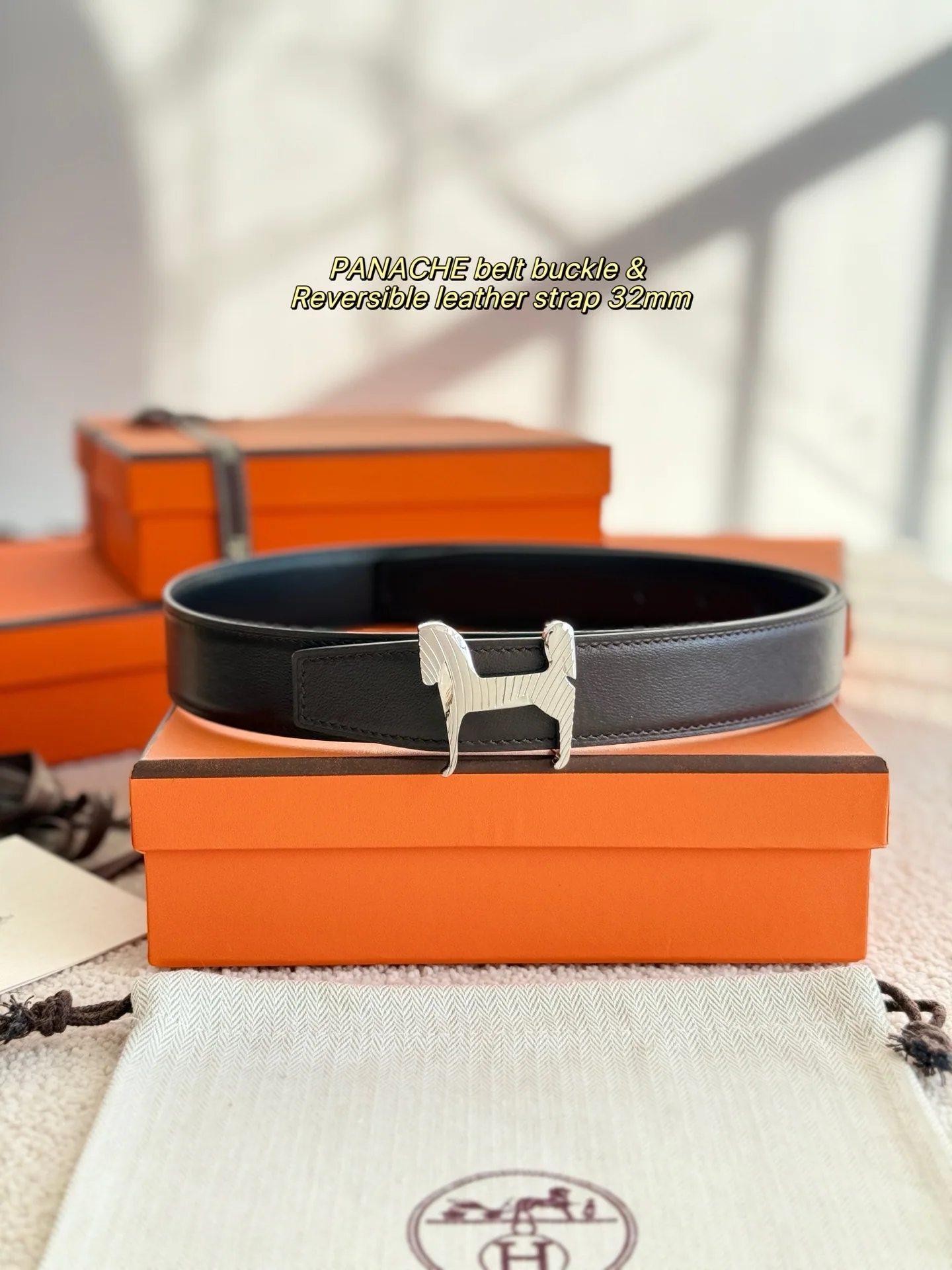 에르메스 벨트 58970 Hermes Belt 상세 이미지 3