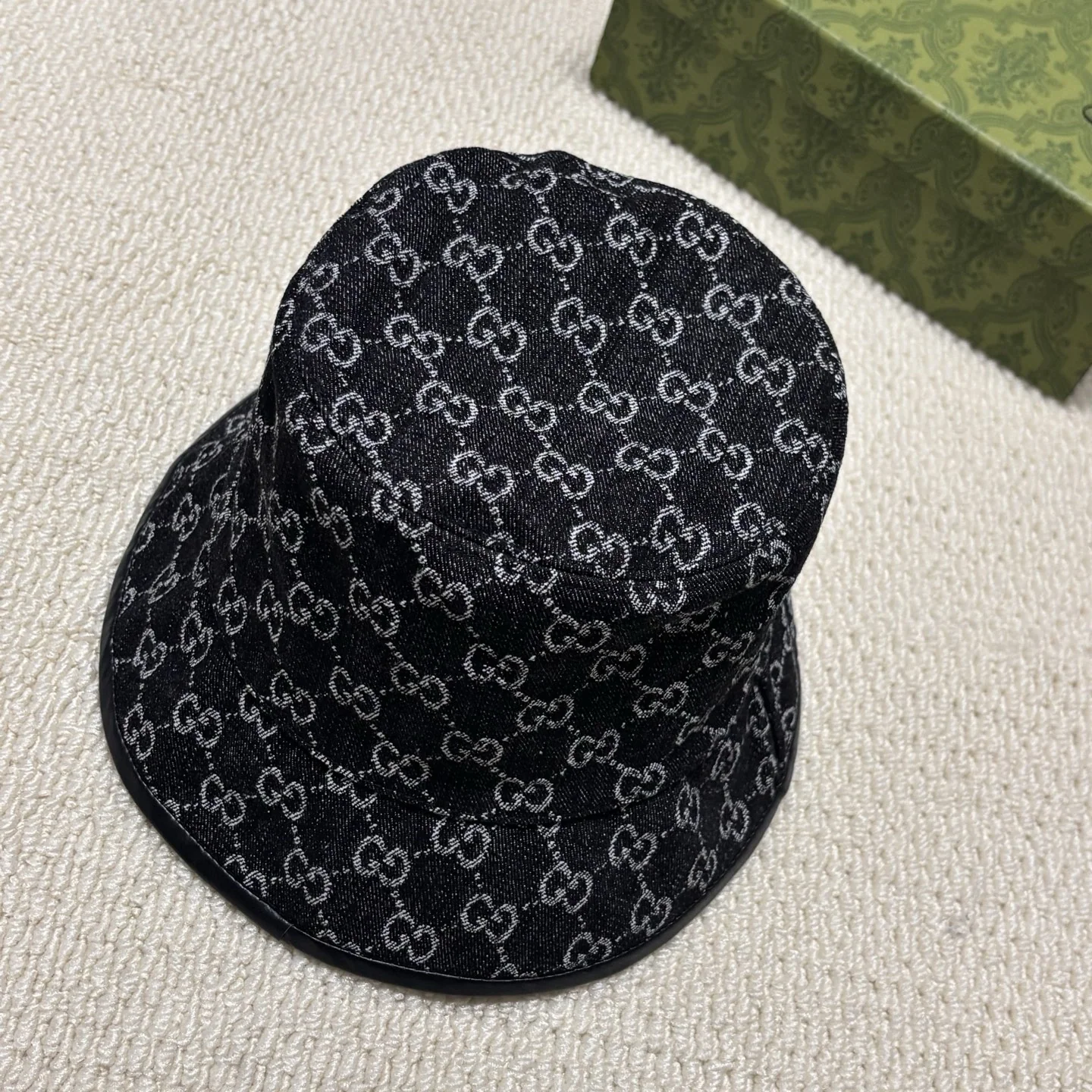 구찌 모자 78339 Gucci Cap 상세 이미지 8
