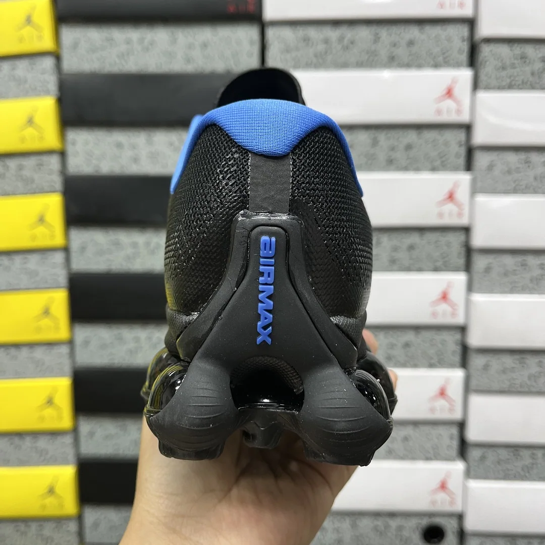 나이키 [EG] 에어 블랙 블루 IQ7634-006 201669 Nike Air Liquid Max 상세 이미지 7