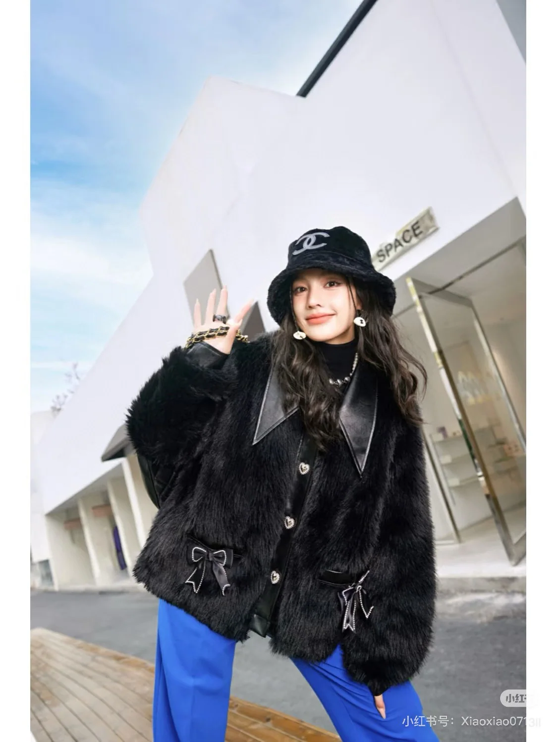 샤넬 모자 82499 Chanel Cap 상세 이미지 6