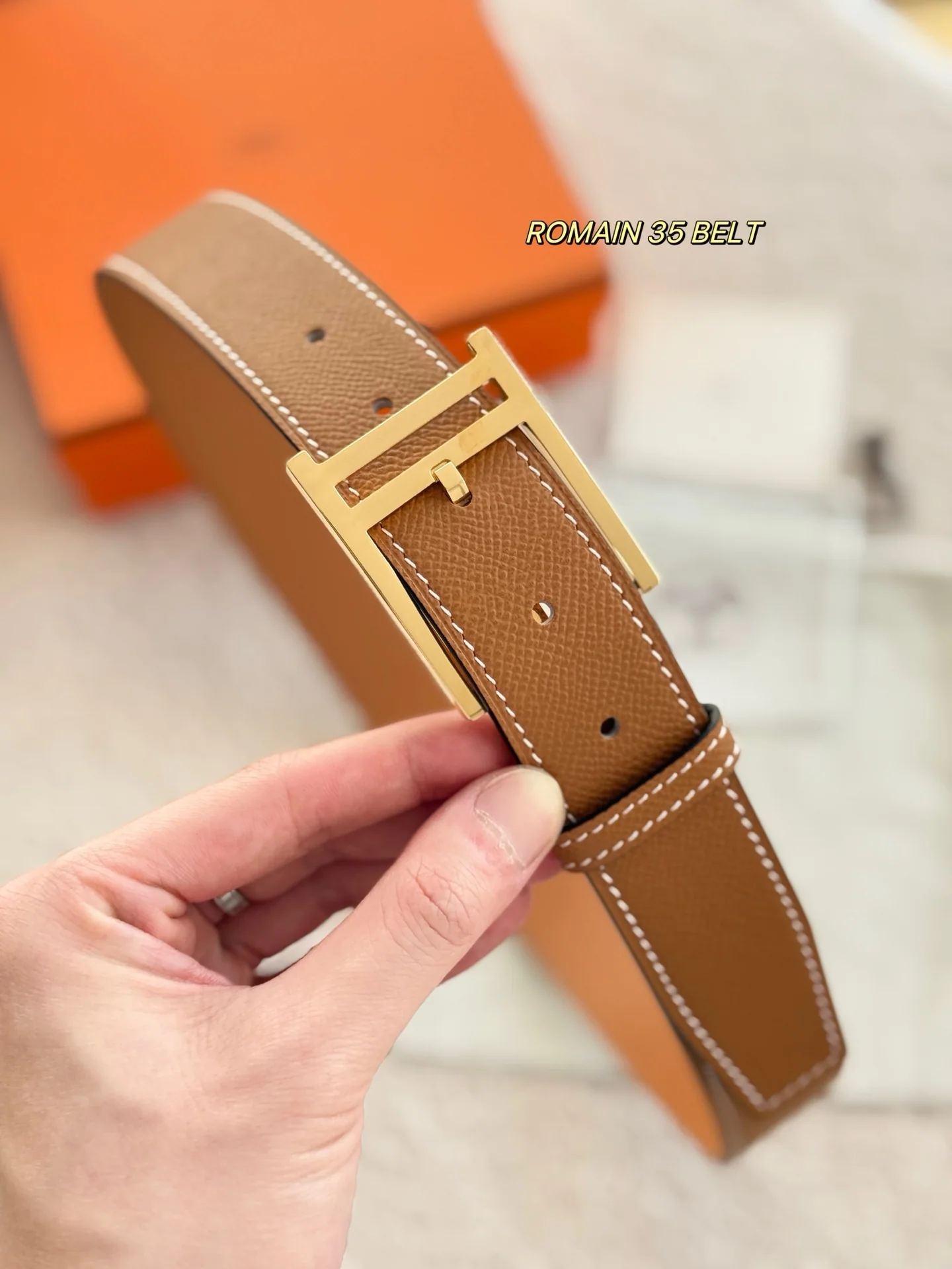 에르메스 벨트 59043 Hermes Belt 상세 이미지 1