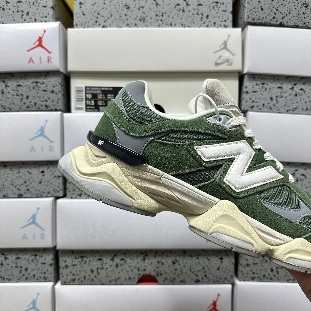 뉴발란스 [C] 9060 U9060VNG 202120 New Balance 9060 상세 이미지 5