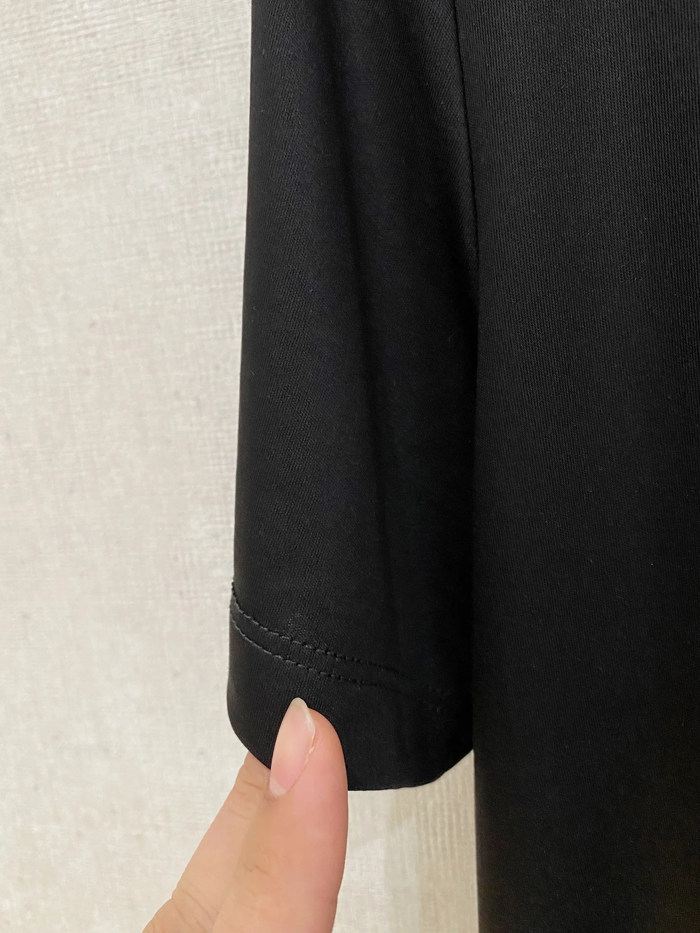 브루넬로쿠치넬리 라운드넥 반팔 티셔츠 상세 이미지 6