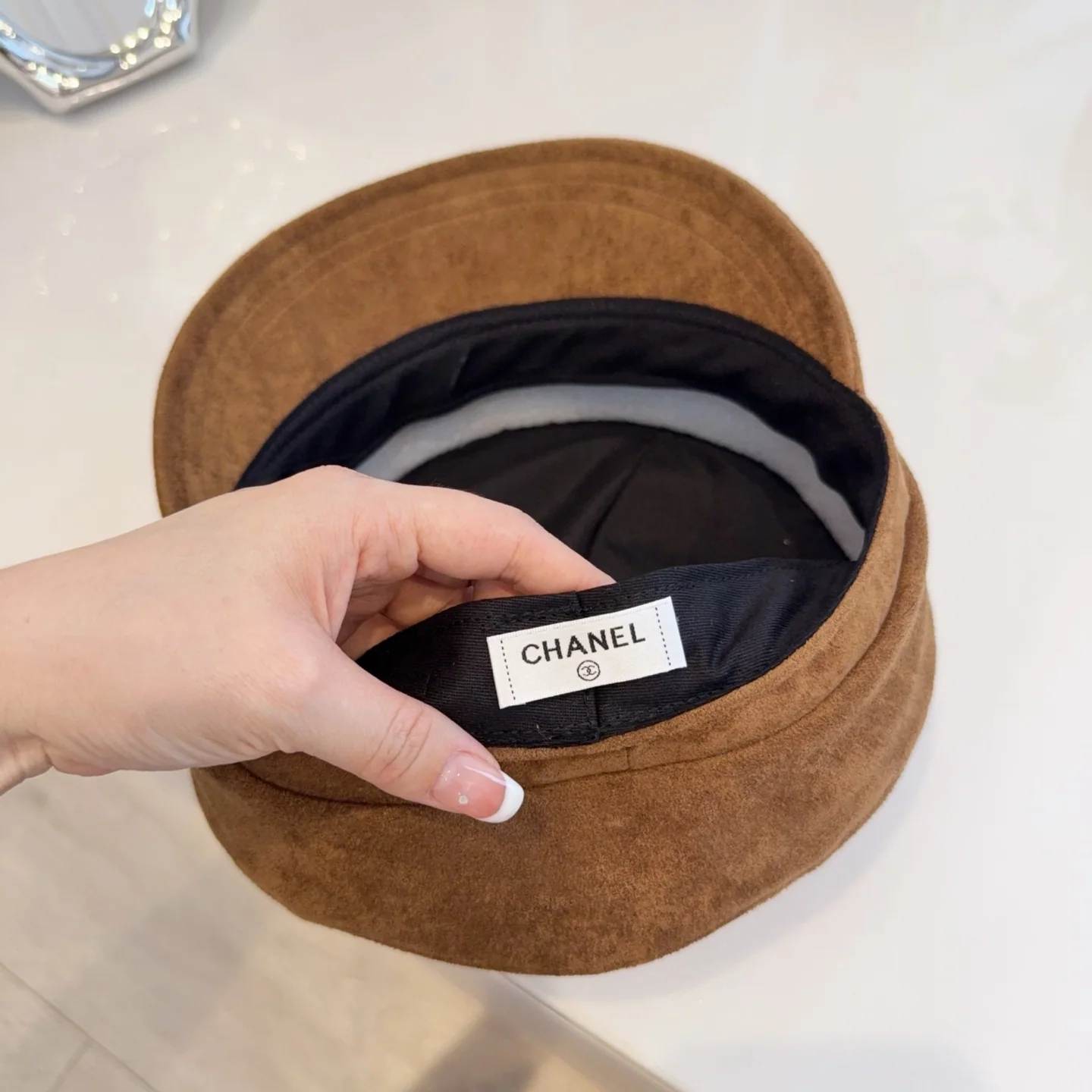 샤넬 모자 82490 Chanel Cap 상세 이미지 7