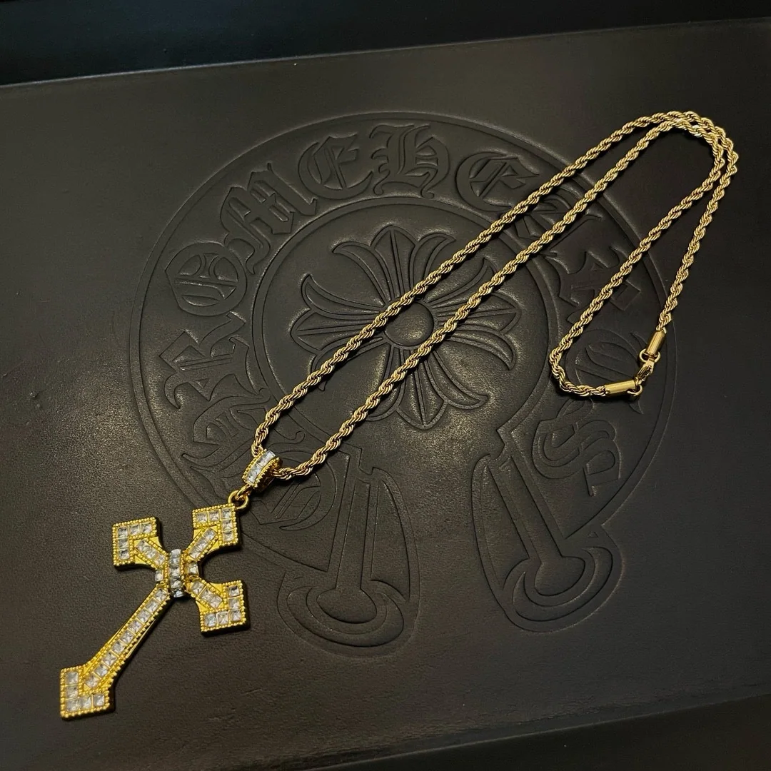 크롬하츠 목걸이 62636 Chrome Hearts Necklace 상세 이미지 1