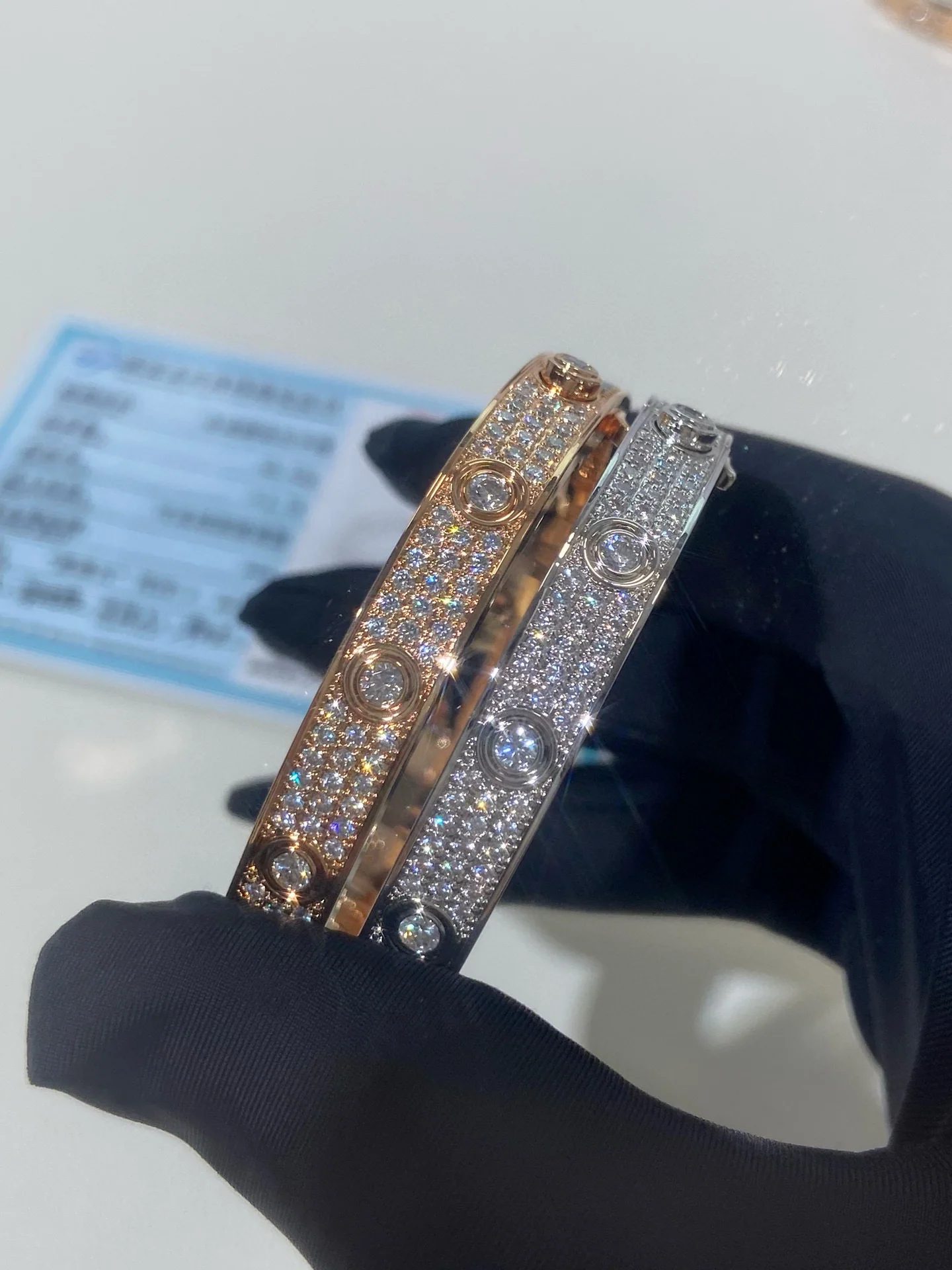 까르띠에 팔찌 61152 Cartier Bracelet 상세 이미지 6