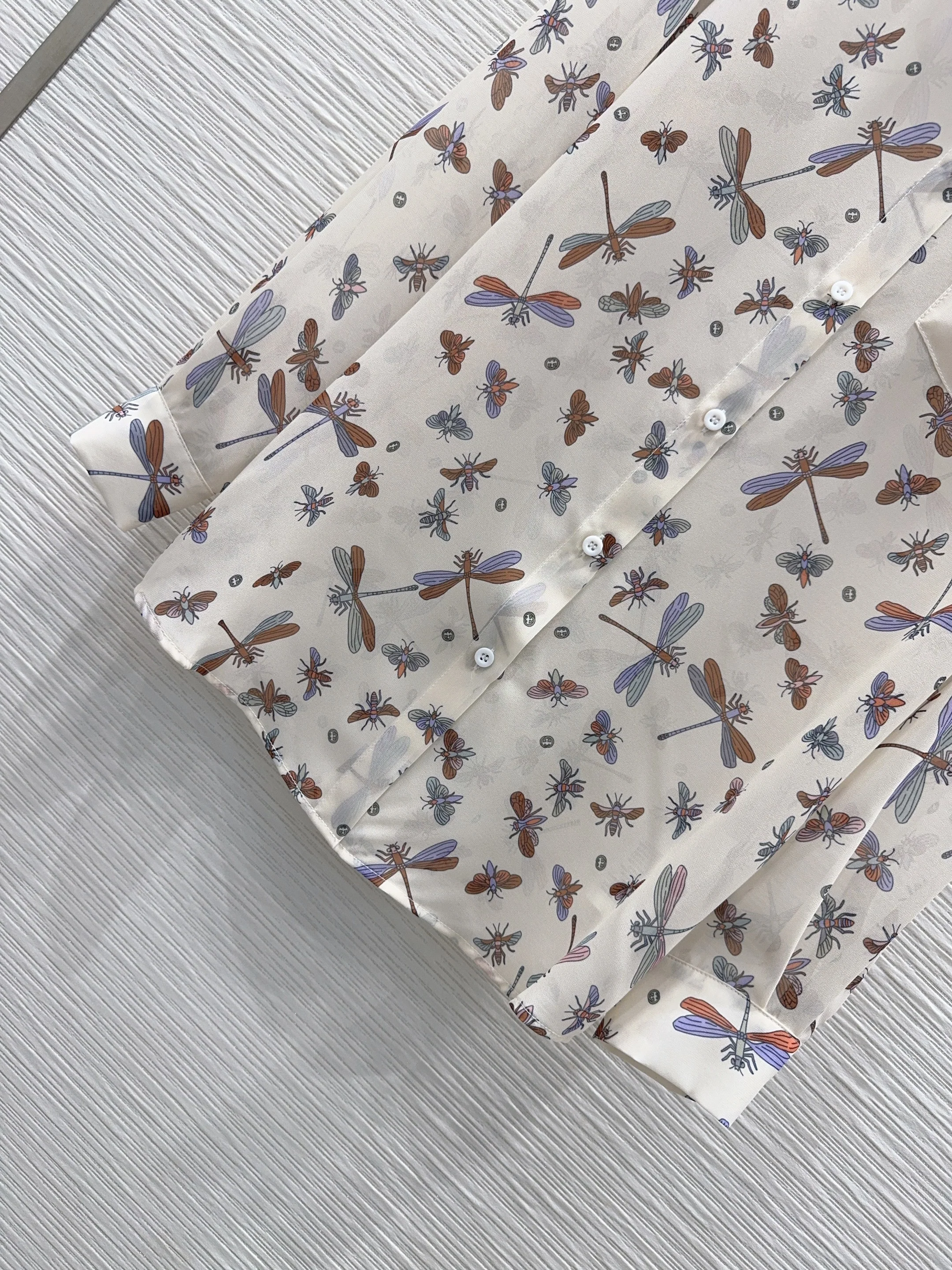 구찌 2026 SS 여성 셔츠 91386 Gucci Shirt 상세 이미지 14