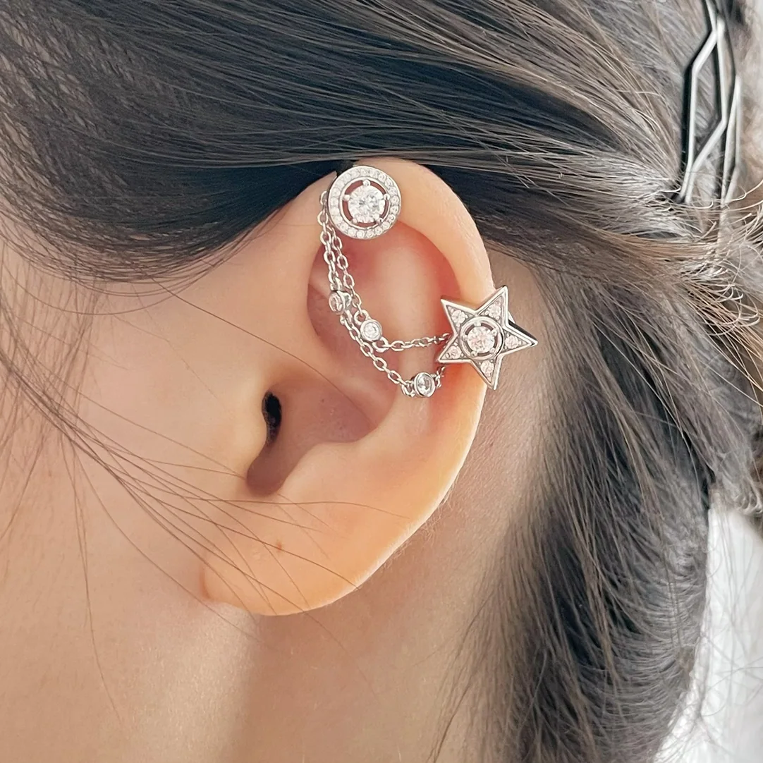 샤넬 귀걸이 68979 Chanel Earrings 상세 이미지 3