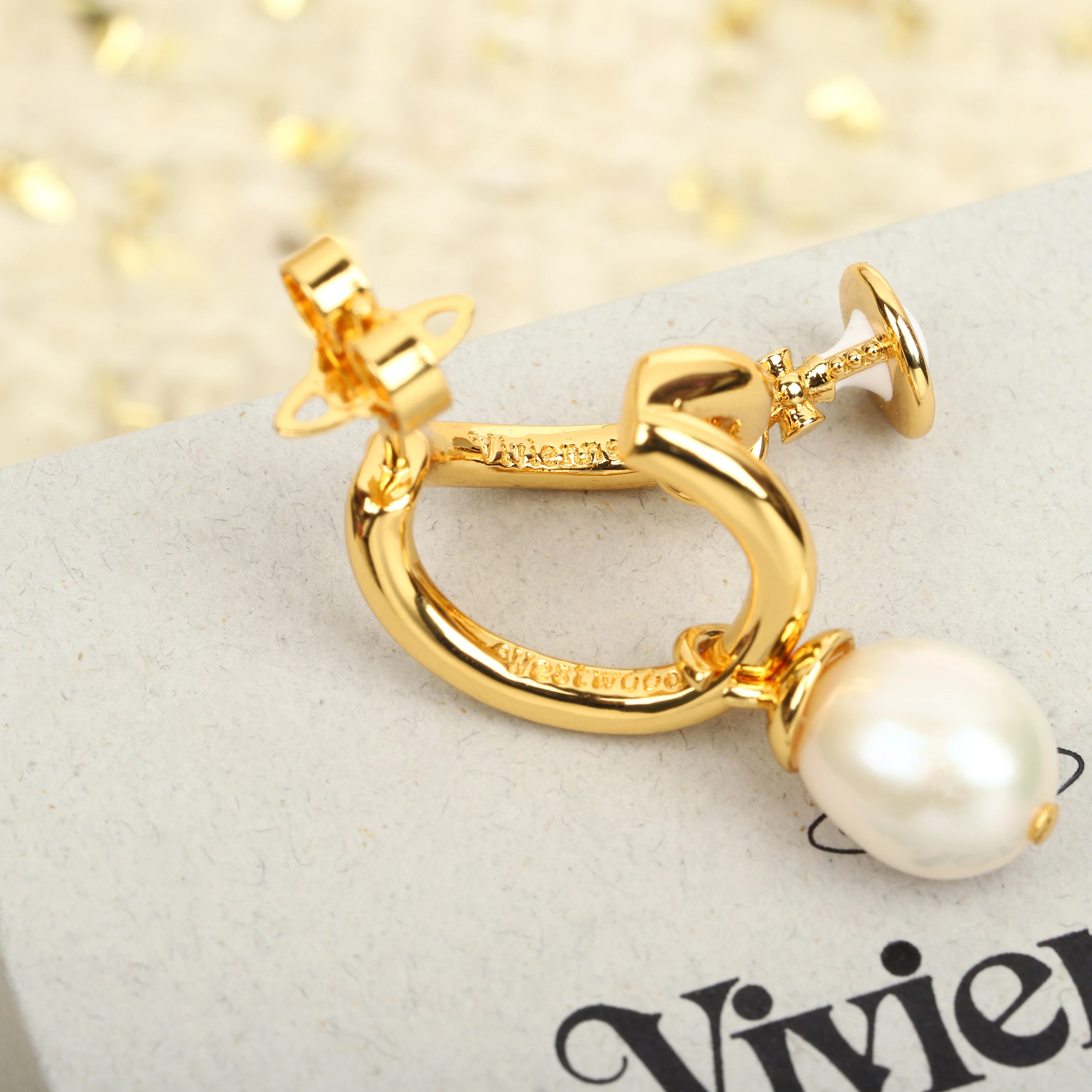 비비안웨스트우드 귀걸이 65158 Vivienne Westwood Earrings 상세 이미지 13