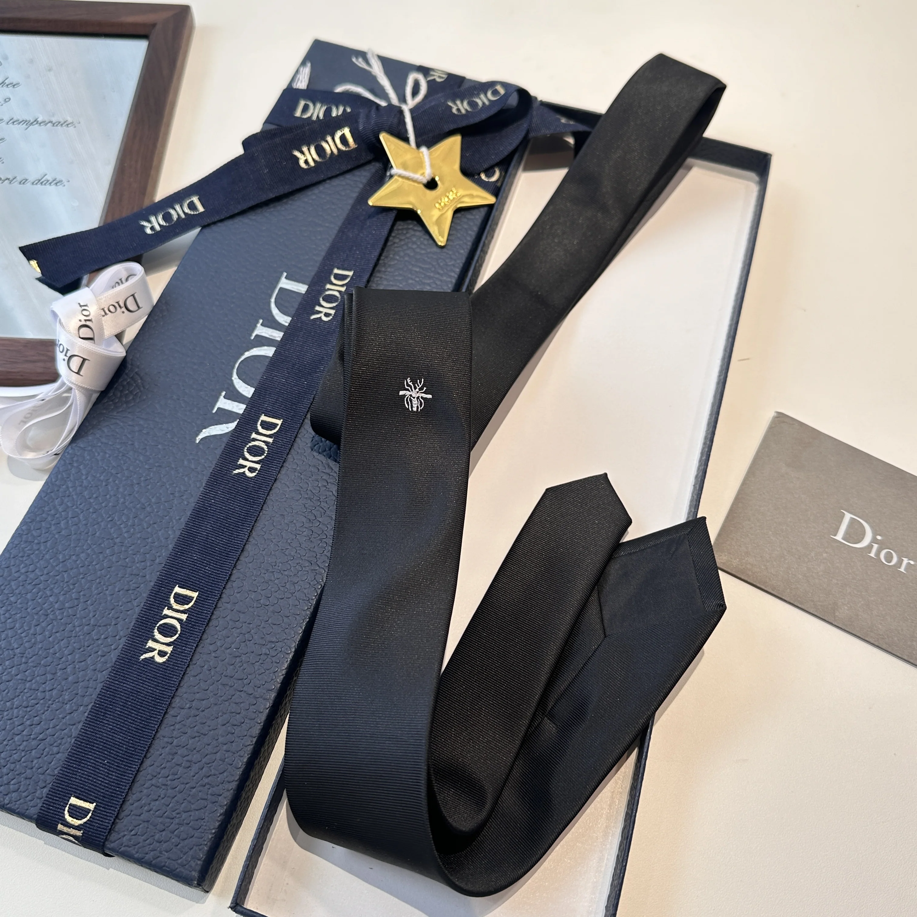 디올 넥타이 89867 Dior Accessories 상세 이미지 14