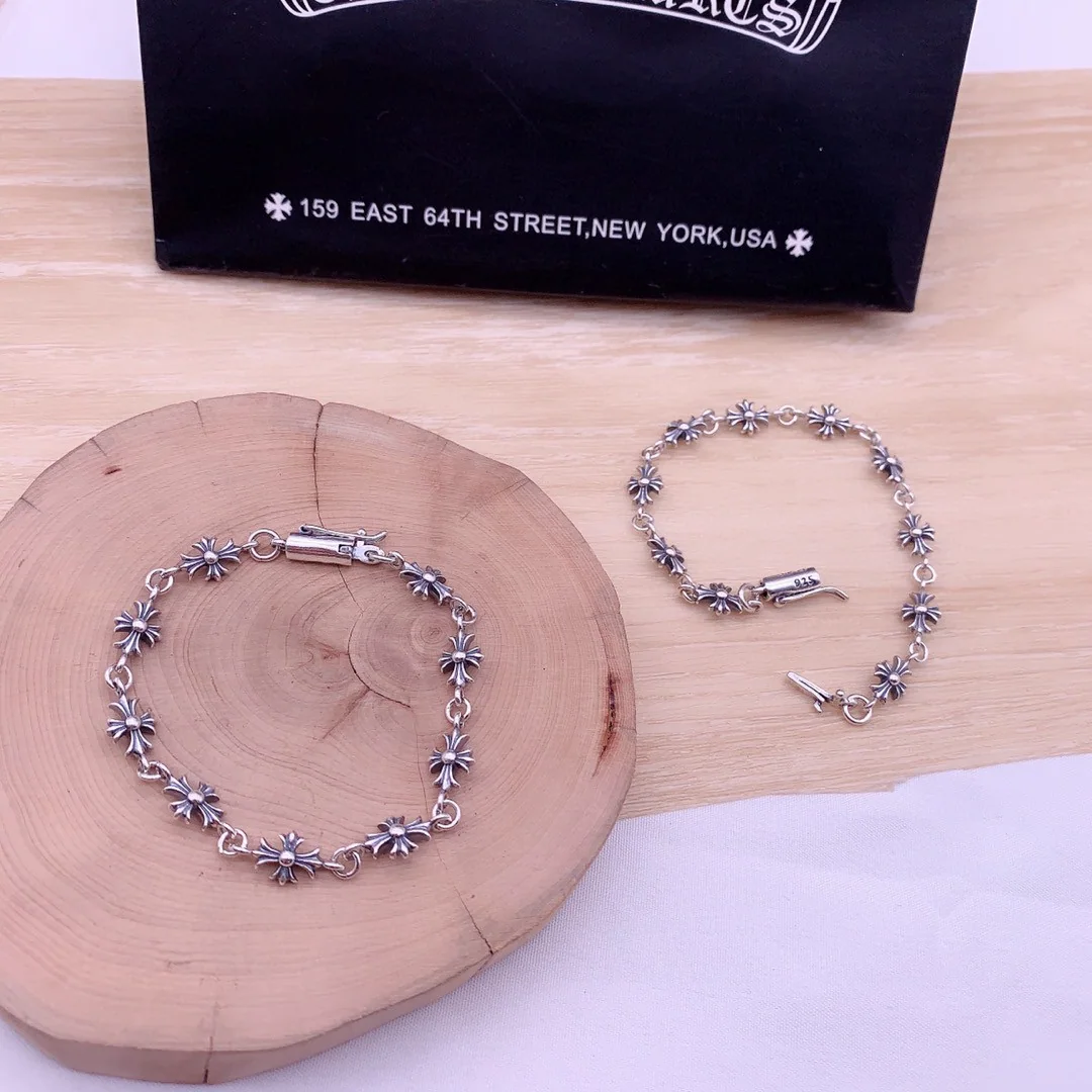 크롬하츠 팔찌 61444 Chrome Hearts Bracelet 상세 이미지 6