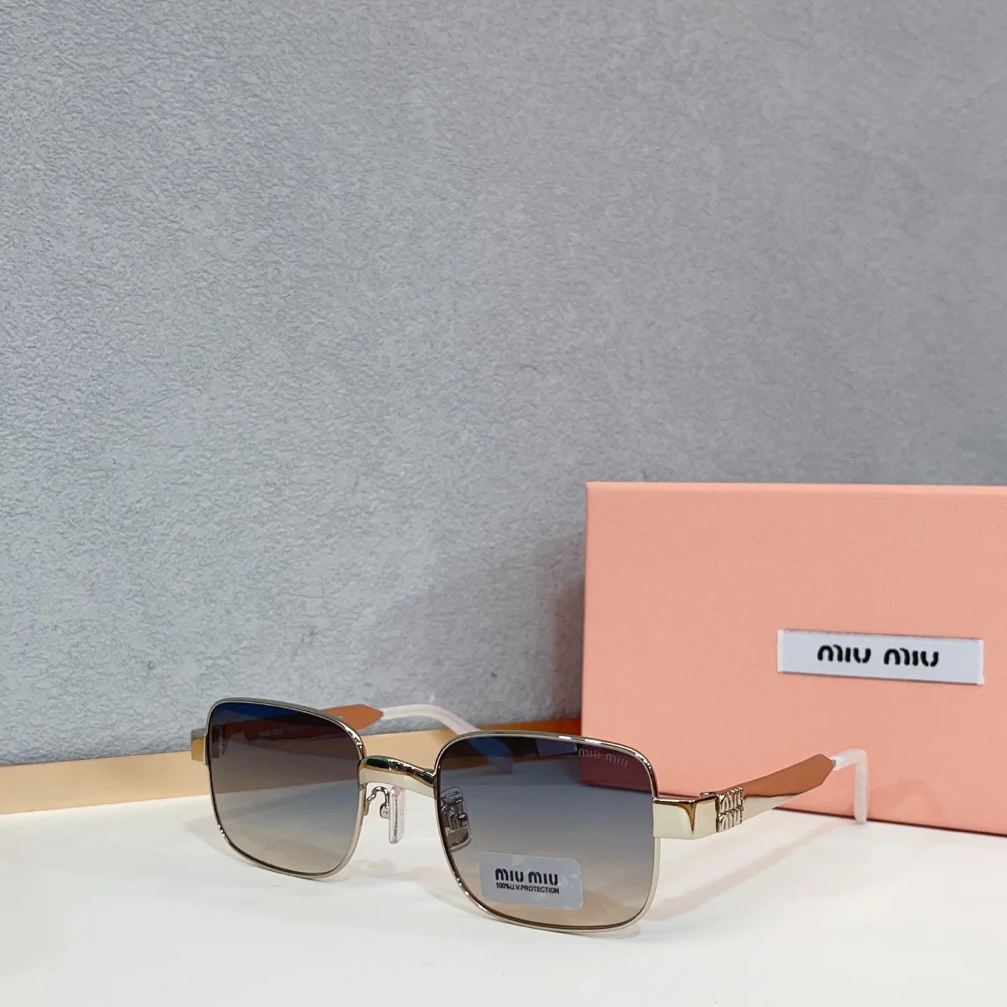 미우미우 선글라스 72971 Miu Miu Sunglasses 상세 이미지 5