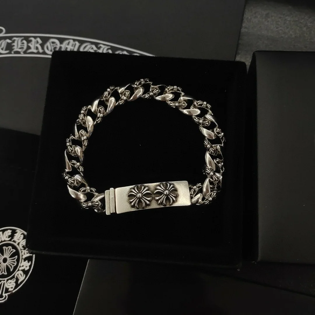 크롬하츠 팔찌 61408 Chrome Hearts Bracelet 상세 이미지 1