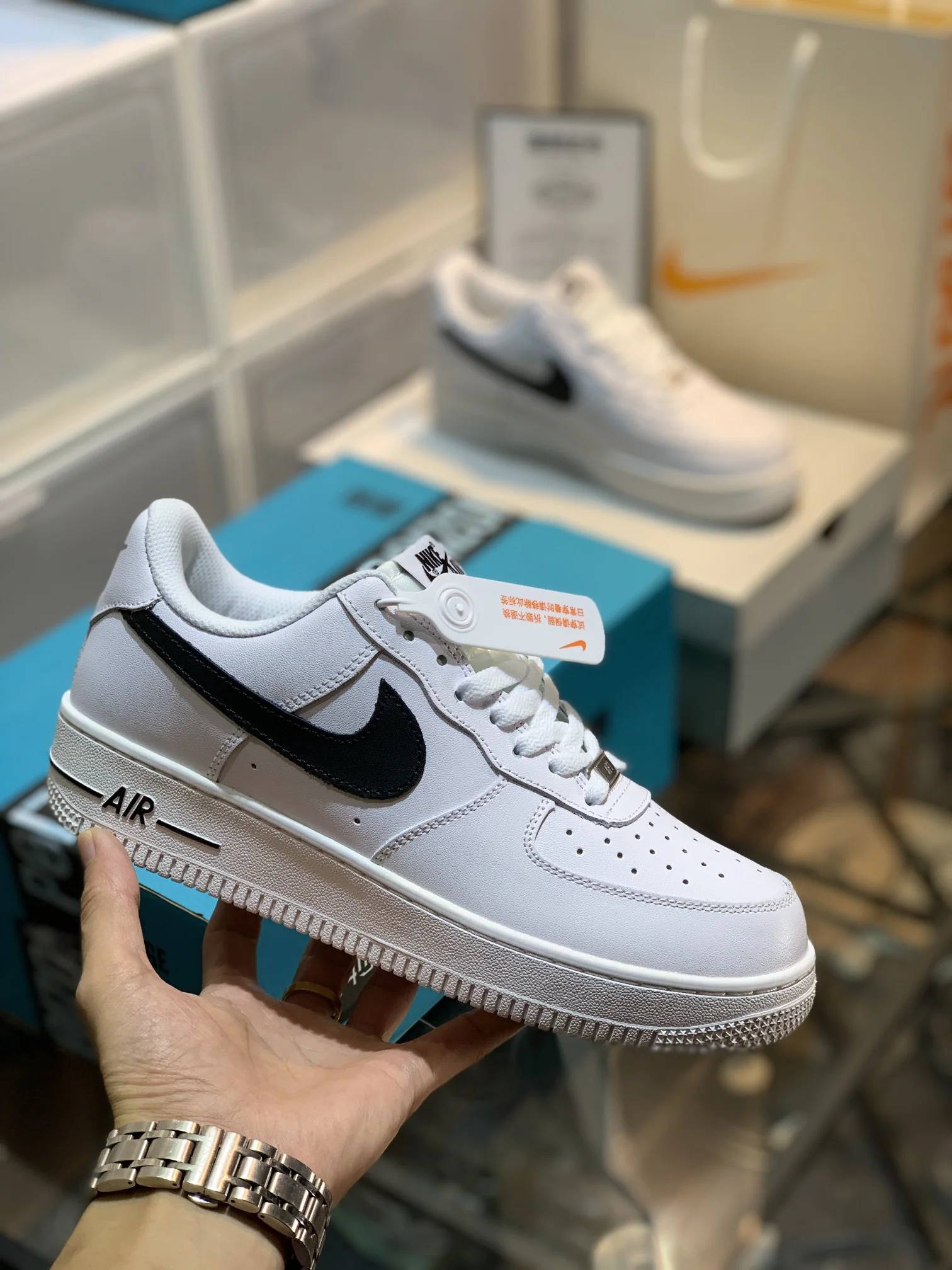 나이키포스 신발 27506