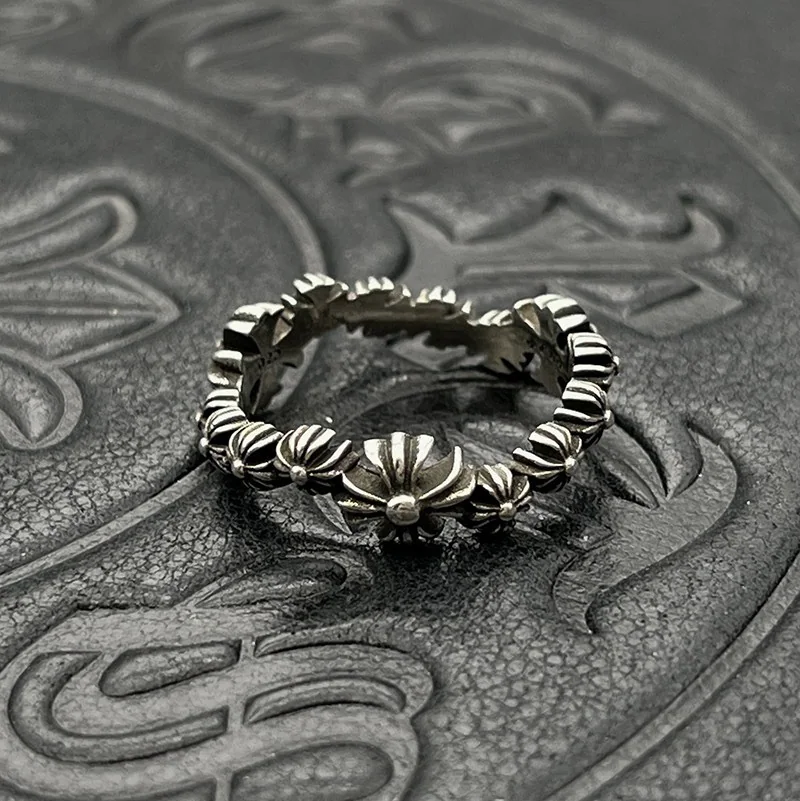 크롬하츠 반지 63057 Chrome Hearts Ring 상세 이미지 1