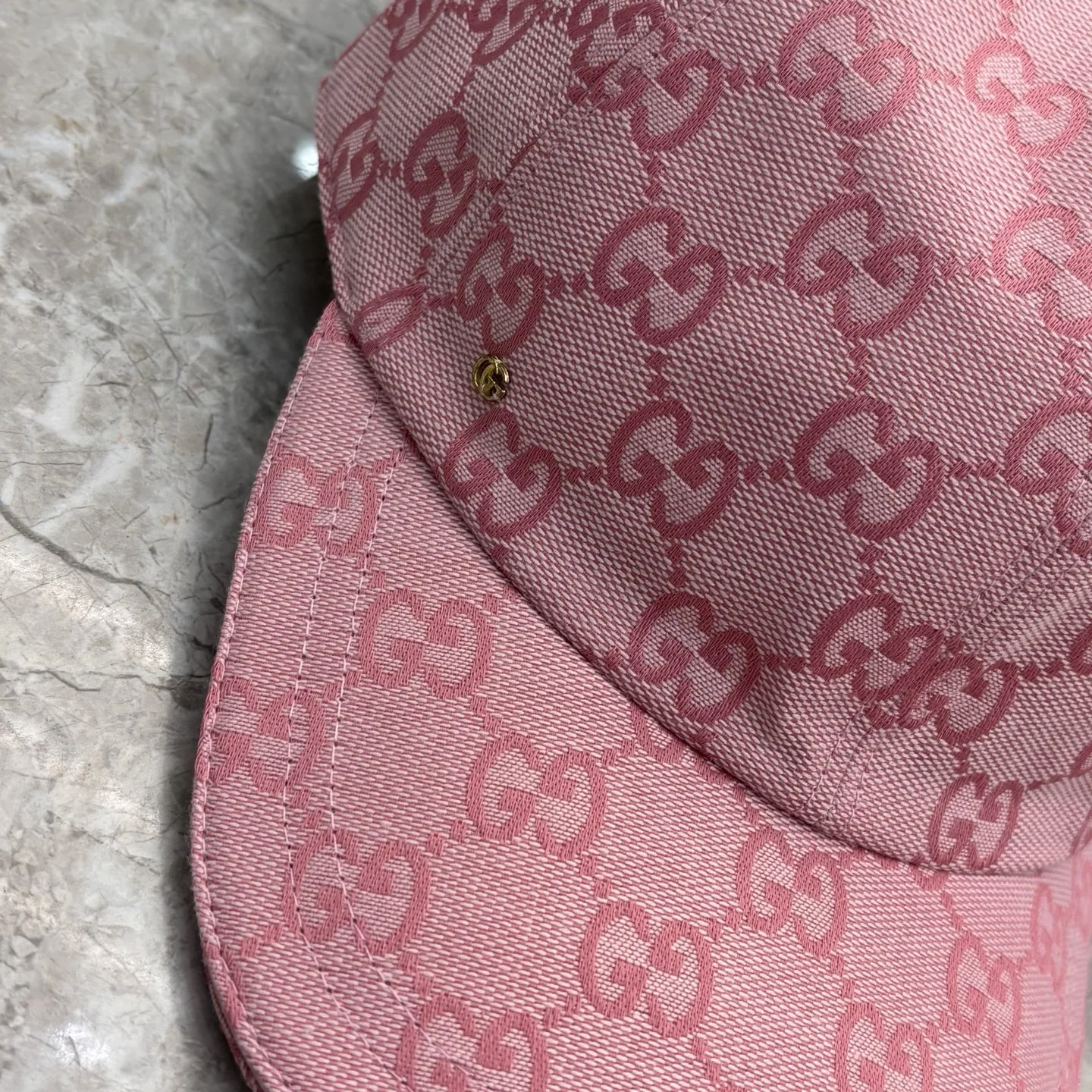 구찌 모자 78333 Gucci Cap 상세 이미지 3