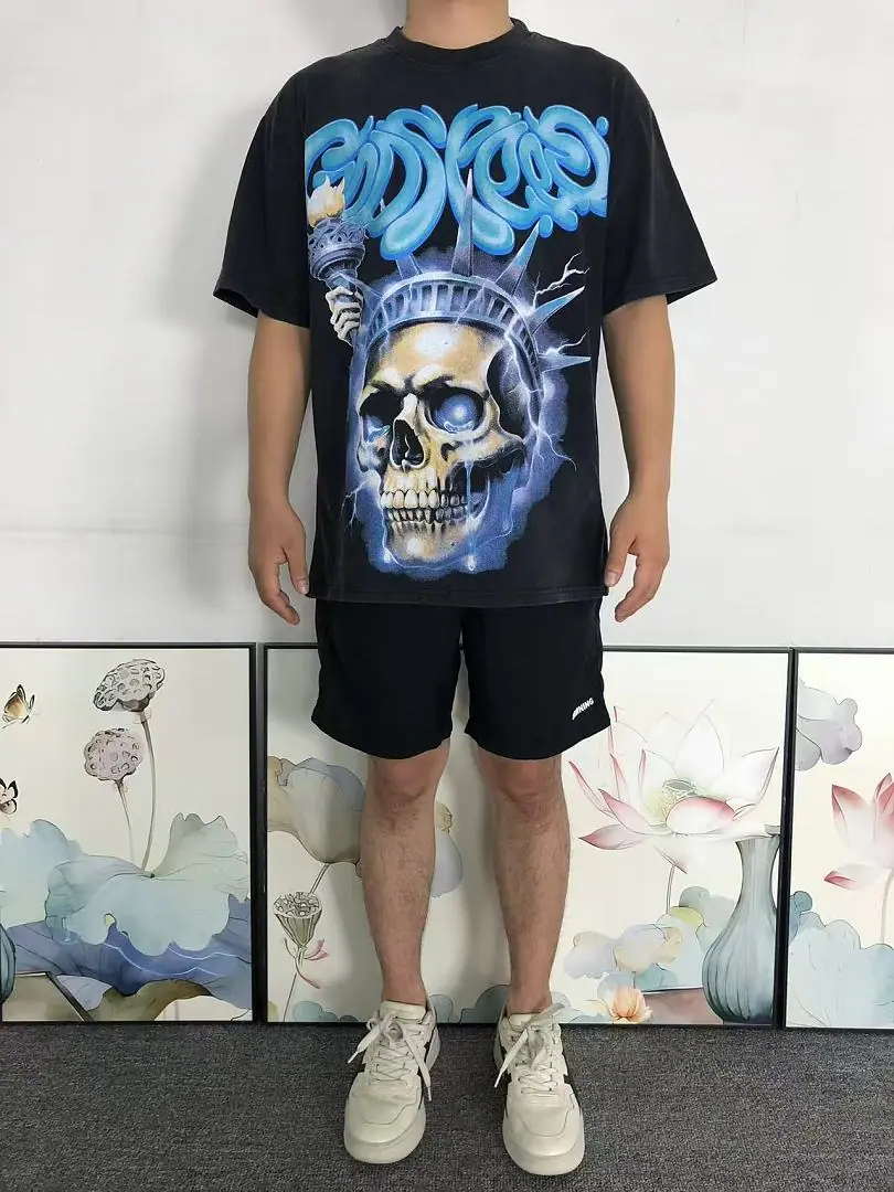 갓스피드 반팔 티셔츠 203406 Godspeed T-Shirt 상세 이미지 3