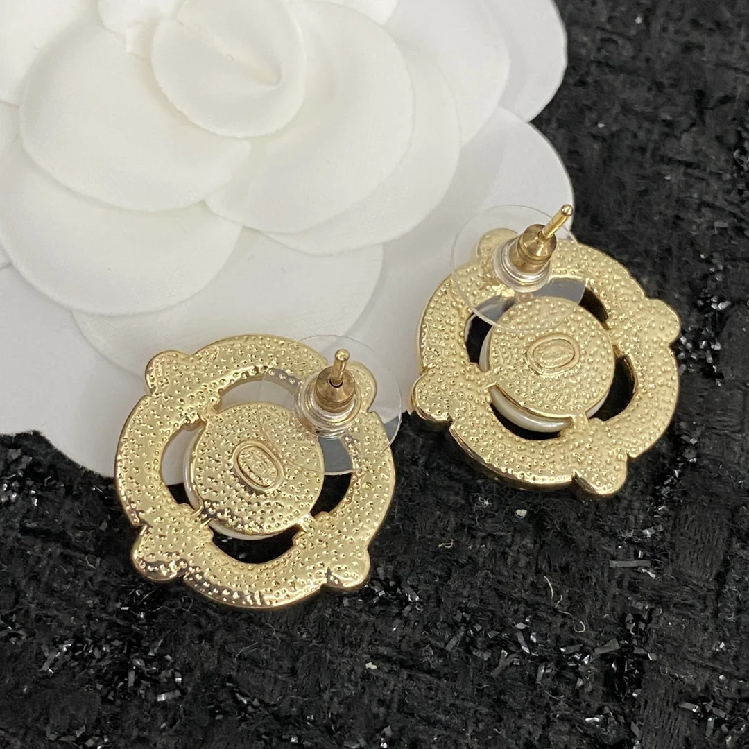 샤넬 귀걸이 69156 Chanel Earrings 상세 이미지 4