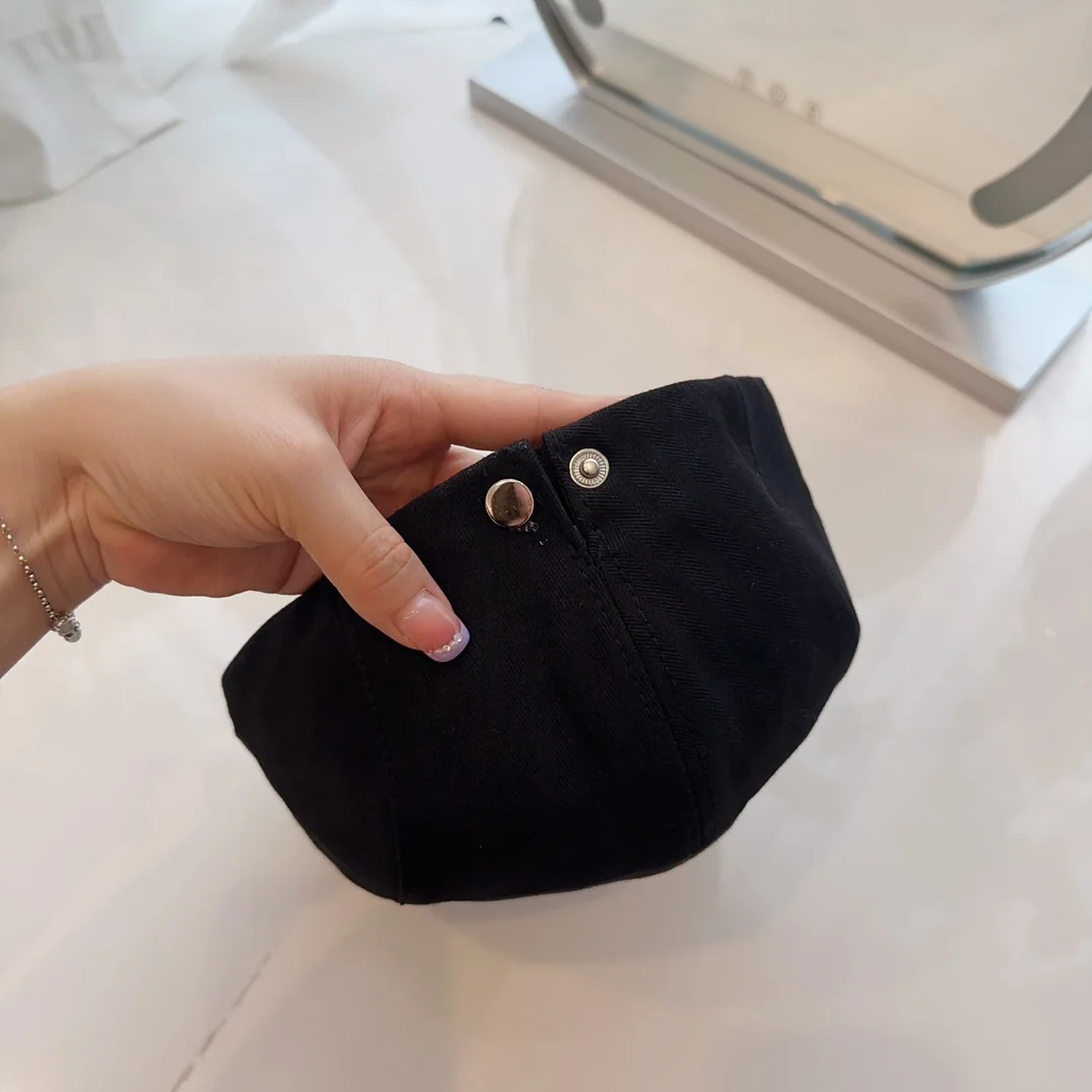 샤넬 베레모 모자 상세 이미지 6