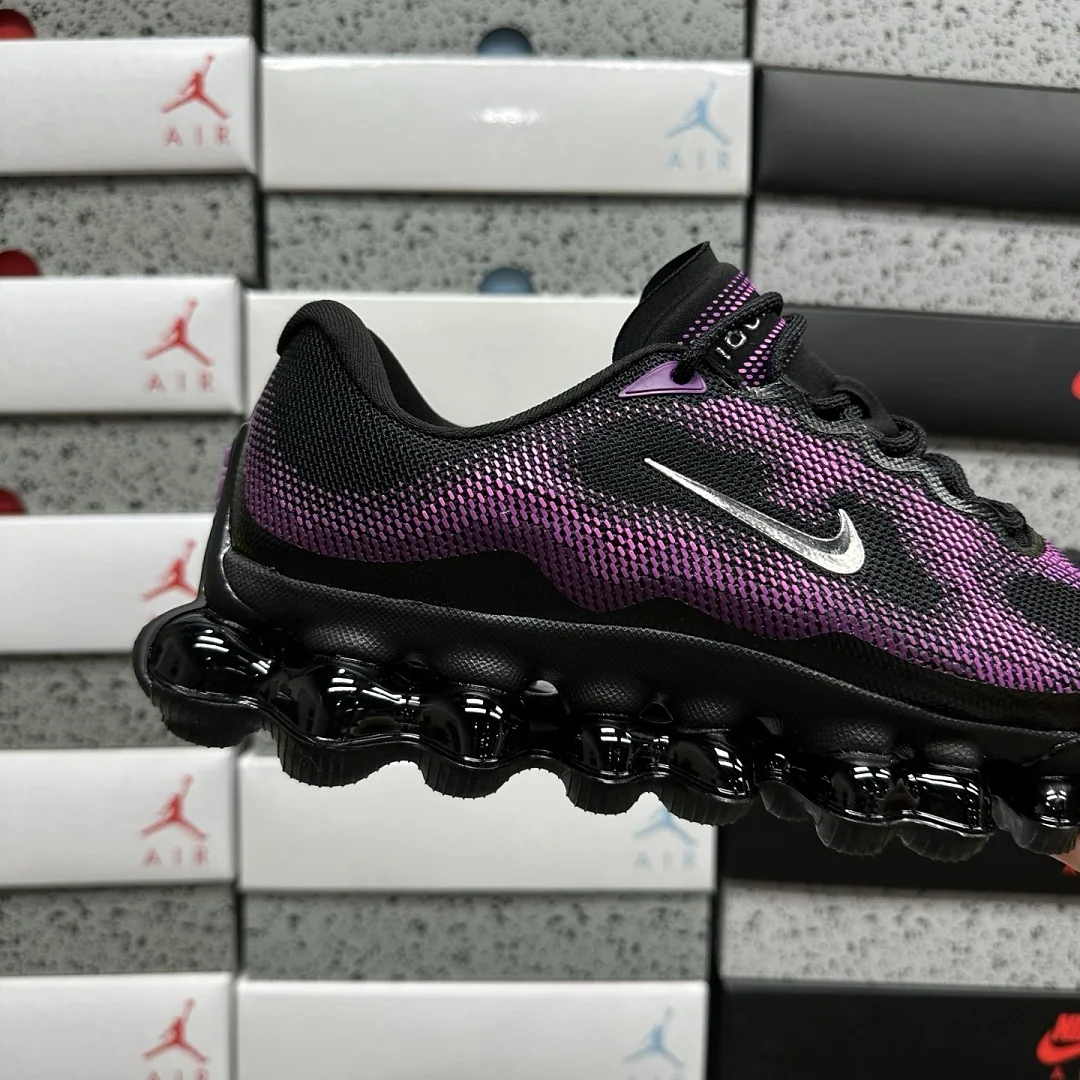 나이키 [EG] 에어 블랙 퍼플 IQ7634-068 201667 Nike Air Liquid Max 상세 이미지 2