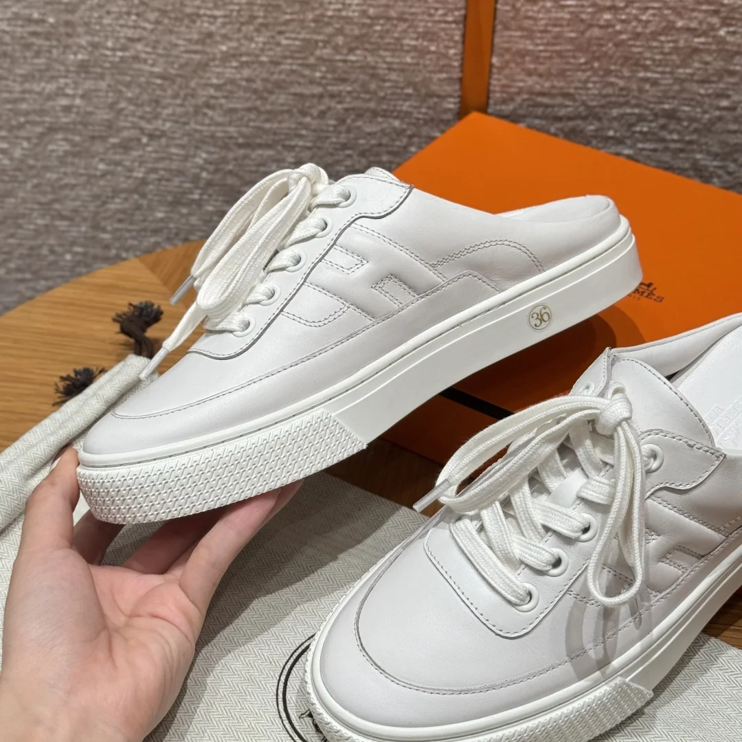 에르메스 키프 스니커즈 상세 이미지 3