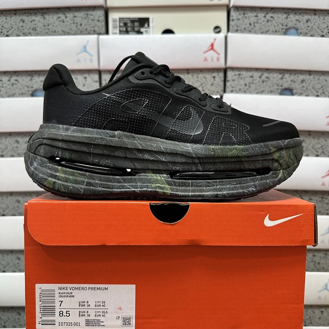 나이키 [5A] 보메로 프리미엄 IQ7325-001 201612 Nike Vomero Premium Realtree Camo Black