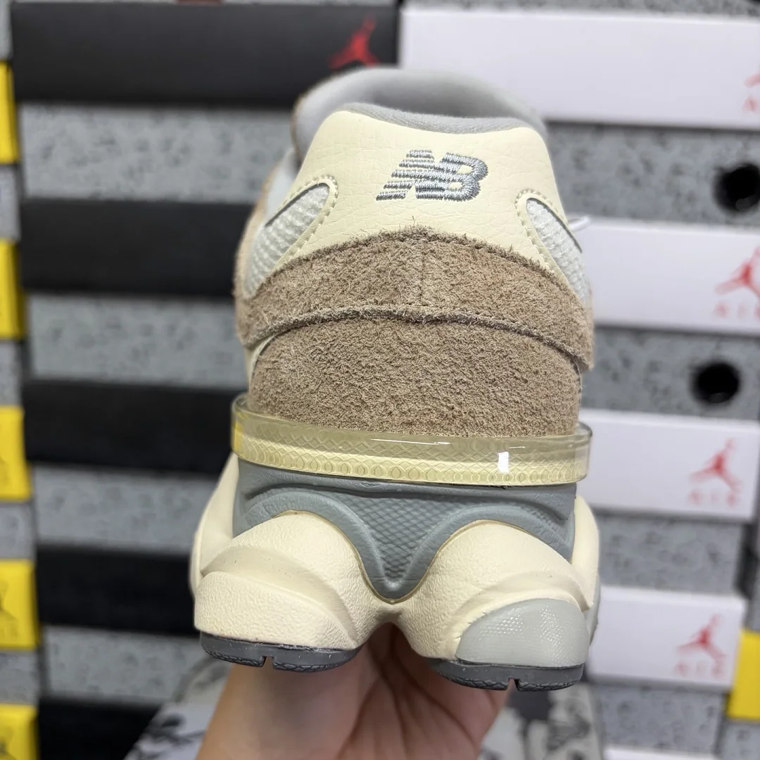 뉴발란스 [C] 9060 U9060HSB 202108 New Balance 9060 상세 이미지 5