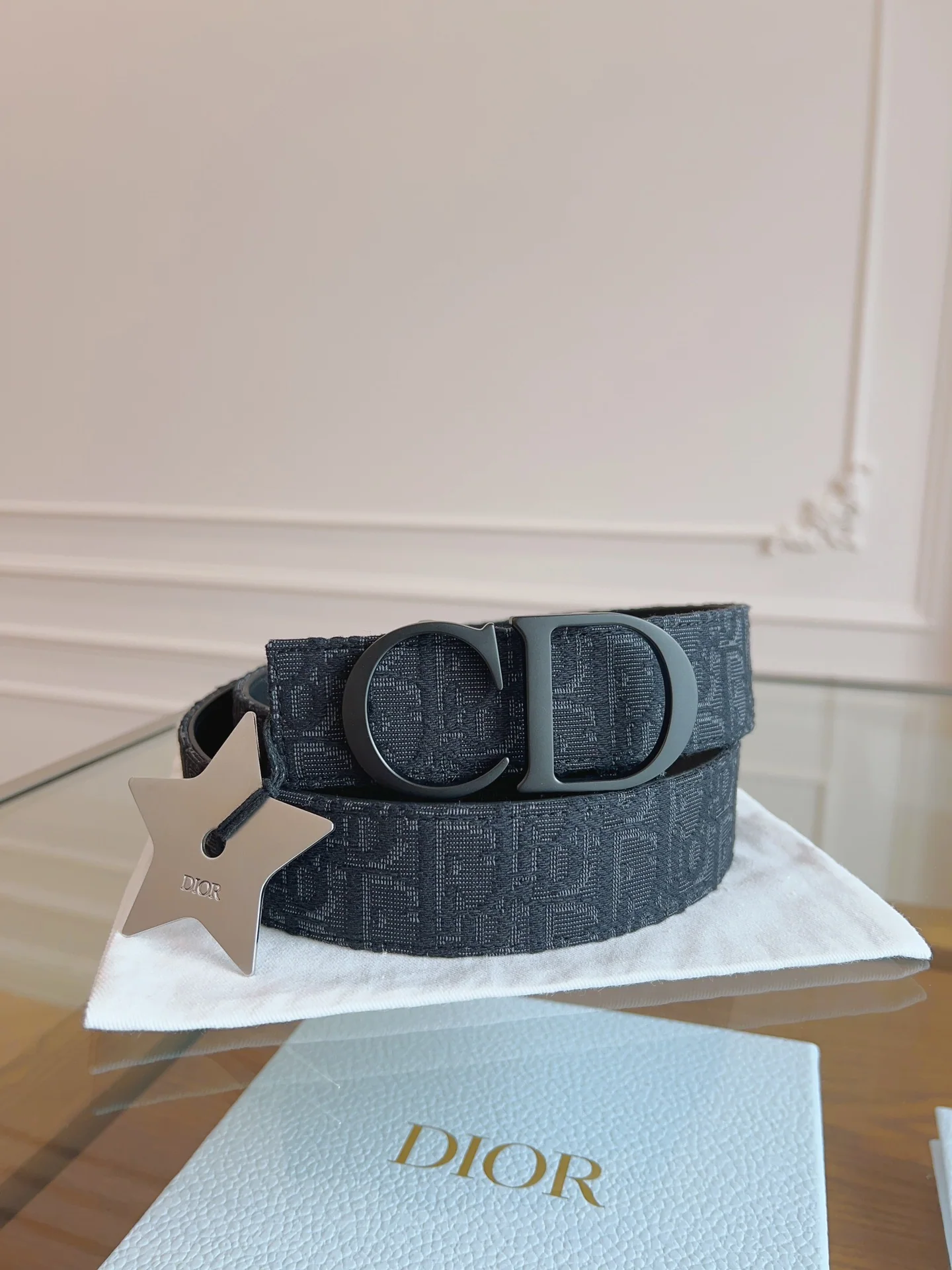 디올 벨트 57245 Dior Belt 상세 이미지 1