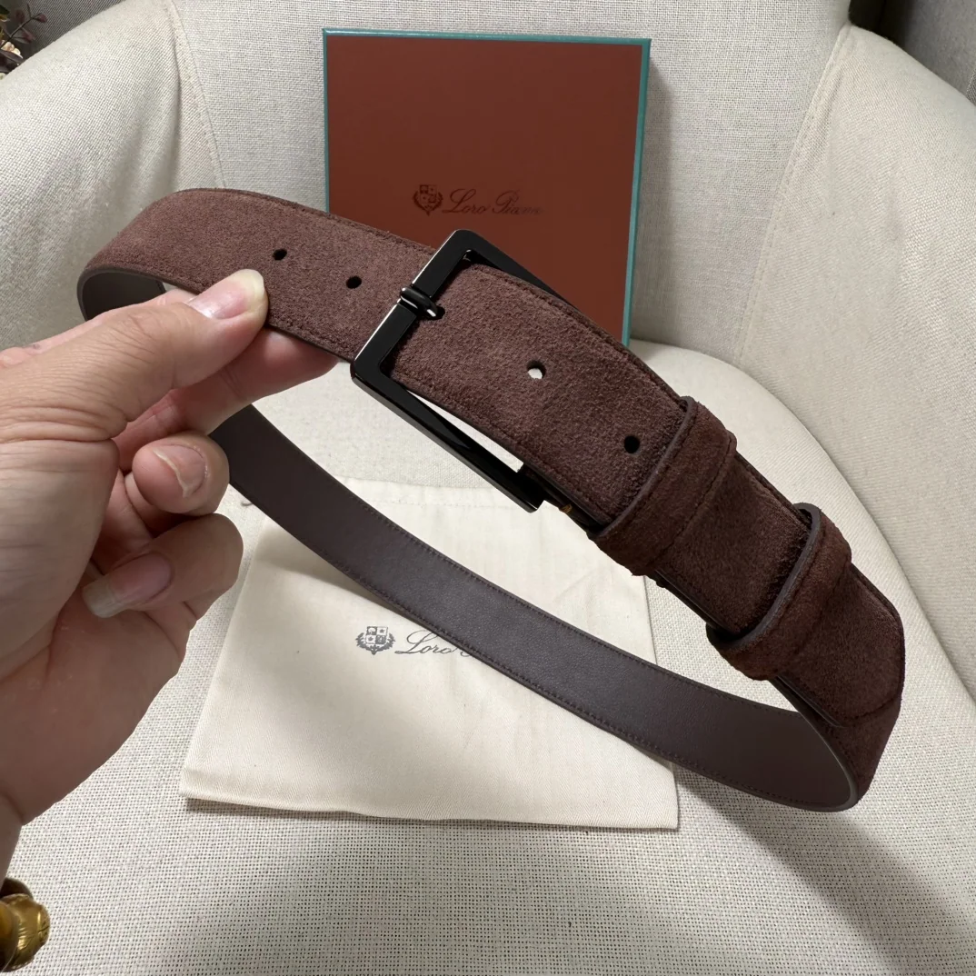 로로피아나 벨트 57352 Loro Piana Belt 상세 이미지 1