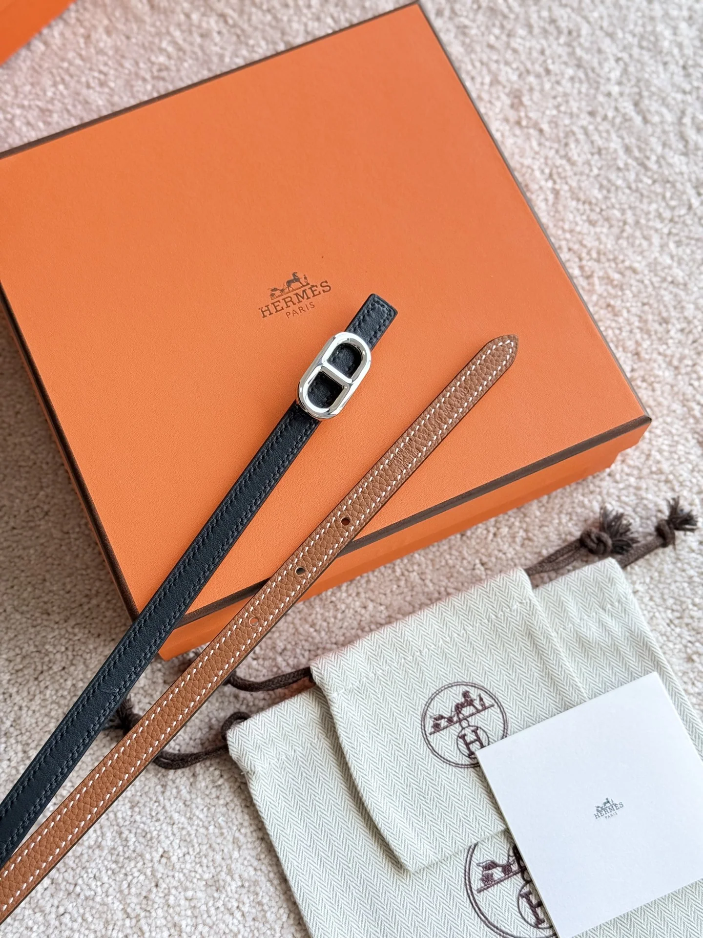 에르메스 벨트 58929 Hermes Belt 상세 이미지 4