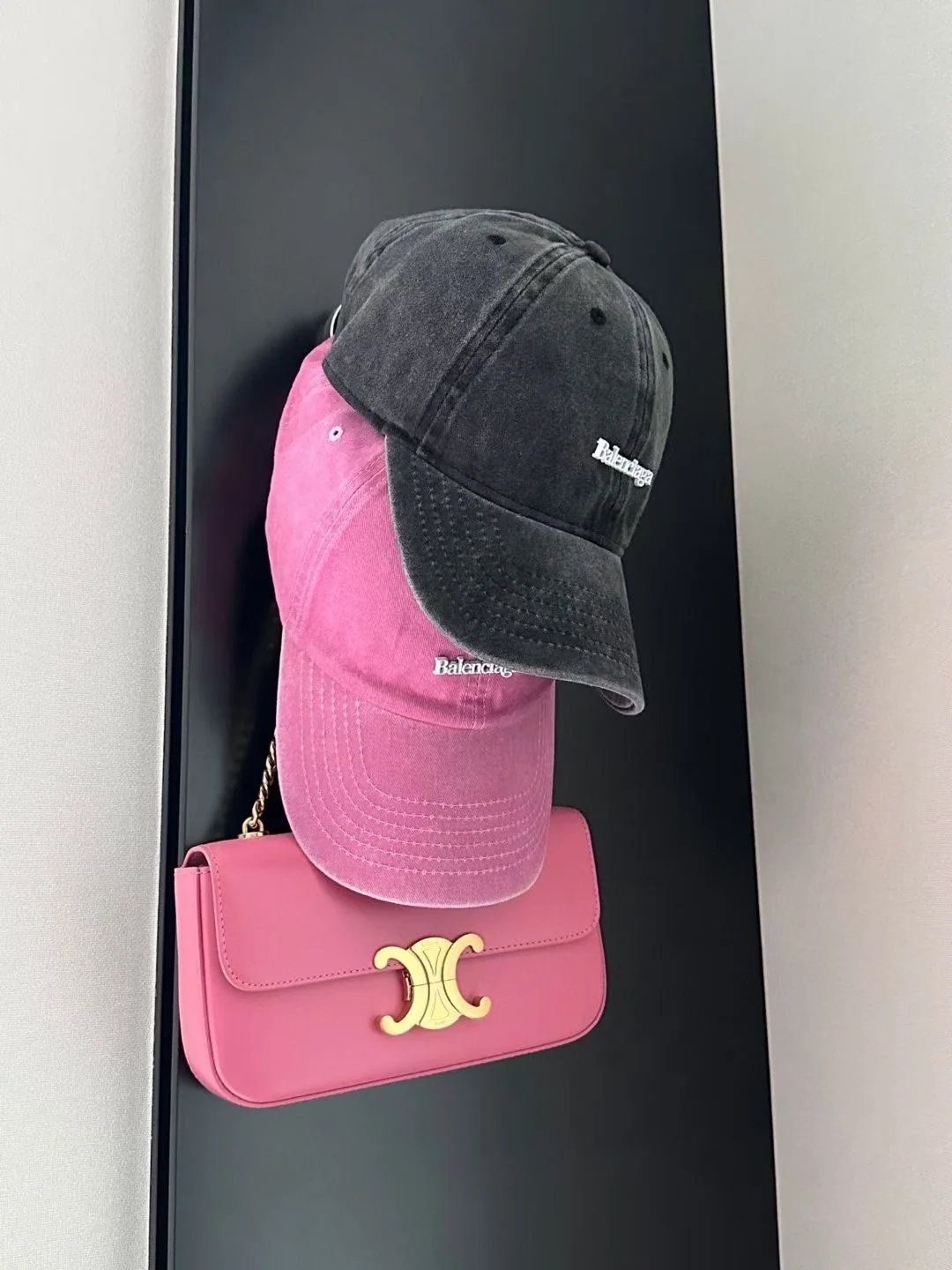 발렌시아가 모자 81617 Balenciaga Cap 상세 이미지 9