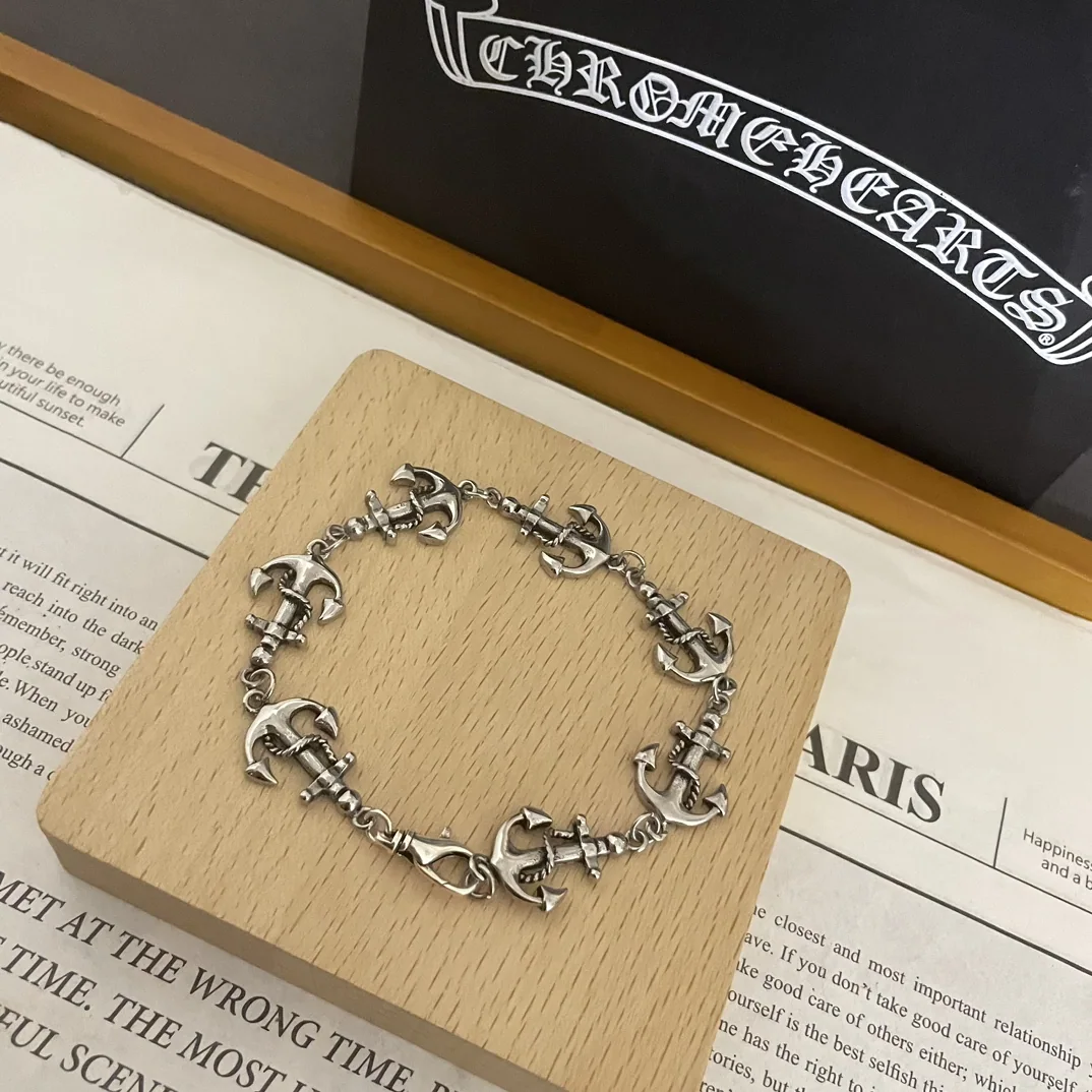 크롬하츠 팔찌 61598 Chrome Hearts Bracelet 상세 이미지 4