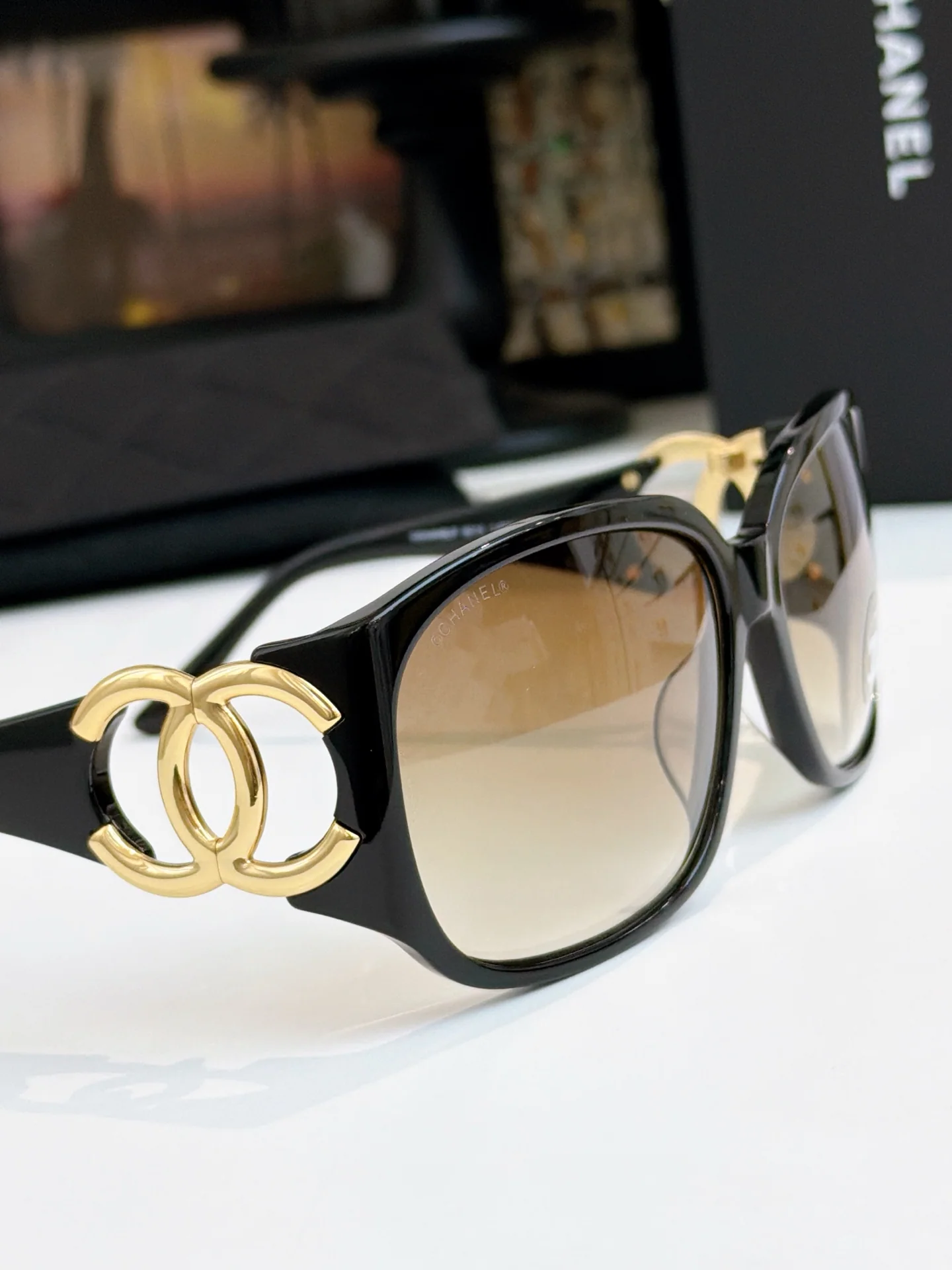 샤넬 선글라스 56876 Chanel Sunglasses 상세 이미지 7