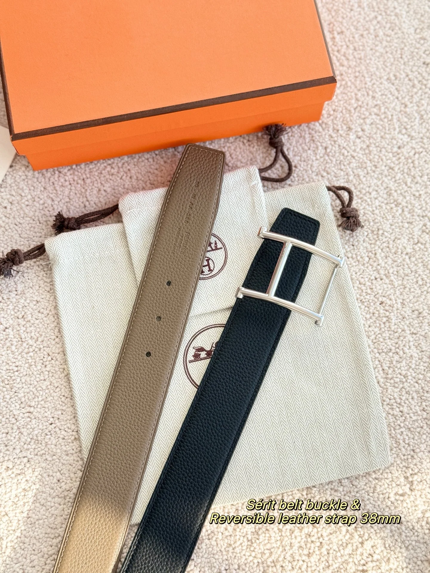 에르메스 벨트 59007 Hermes Belt 상세 이미지 1