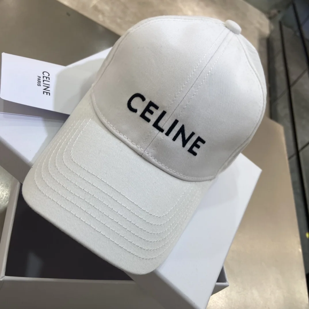 셀린느 모자 84122 Celine Cap 상세 이미지 5
