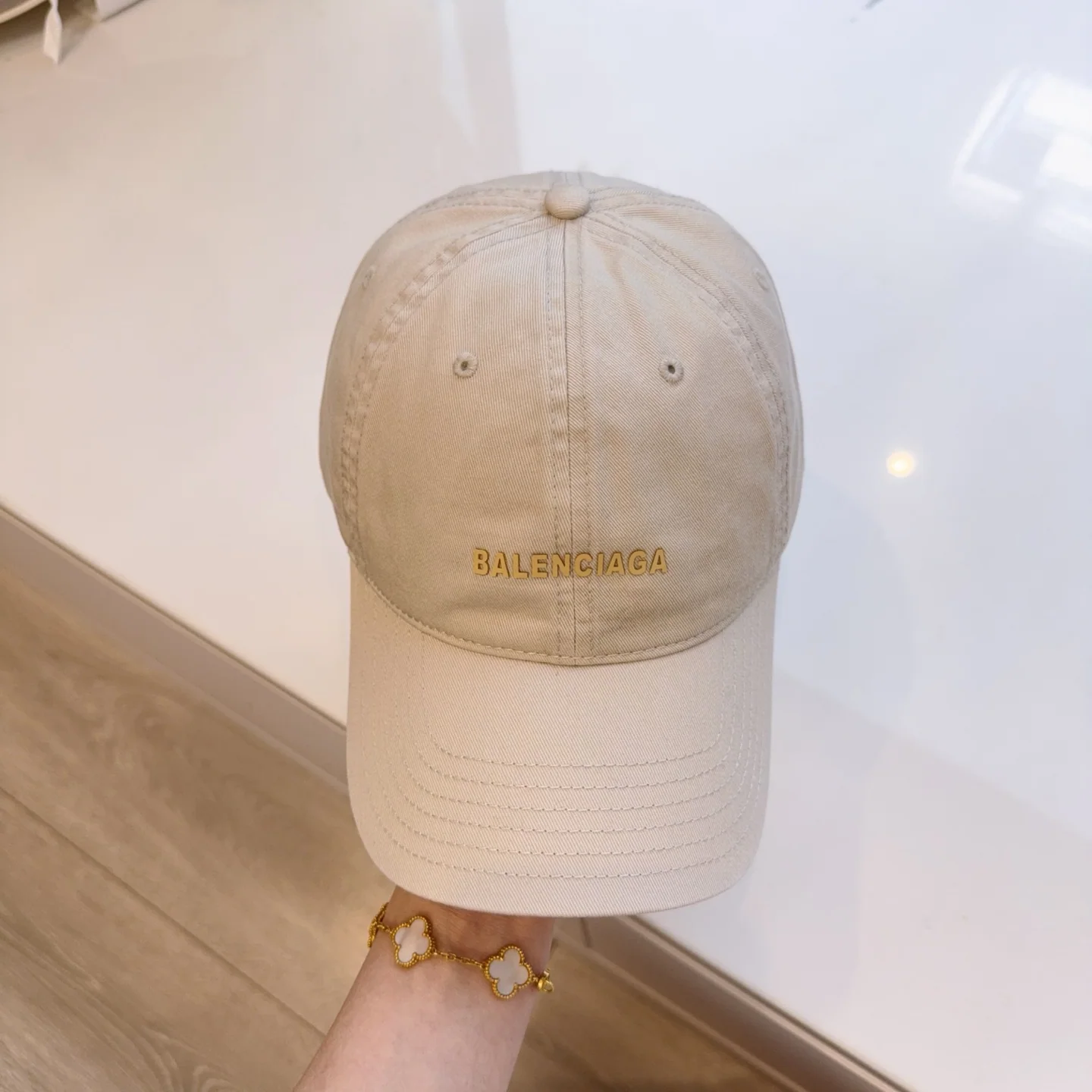 발렌시아가 모자 81746 Balenciaga Cap 상세 이미지 6