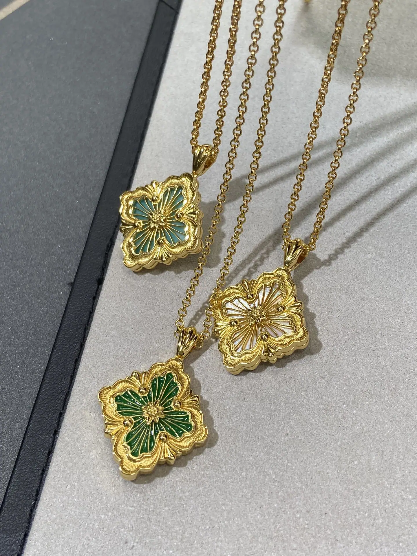 부첼라티 목걸이 64271 Buccellati Necklace 상세 이미지 8