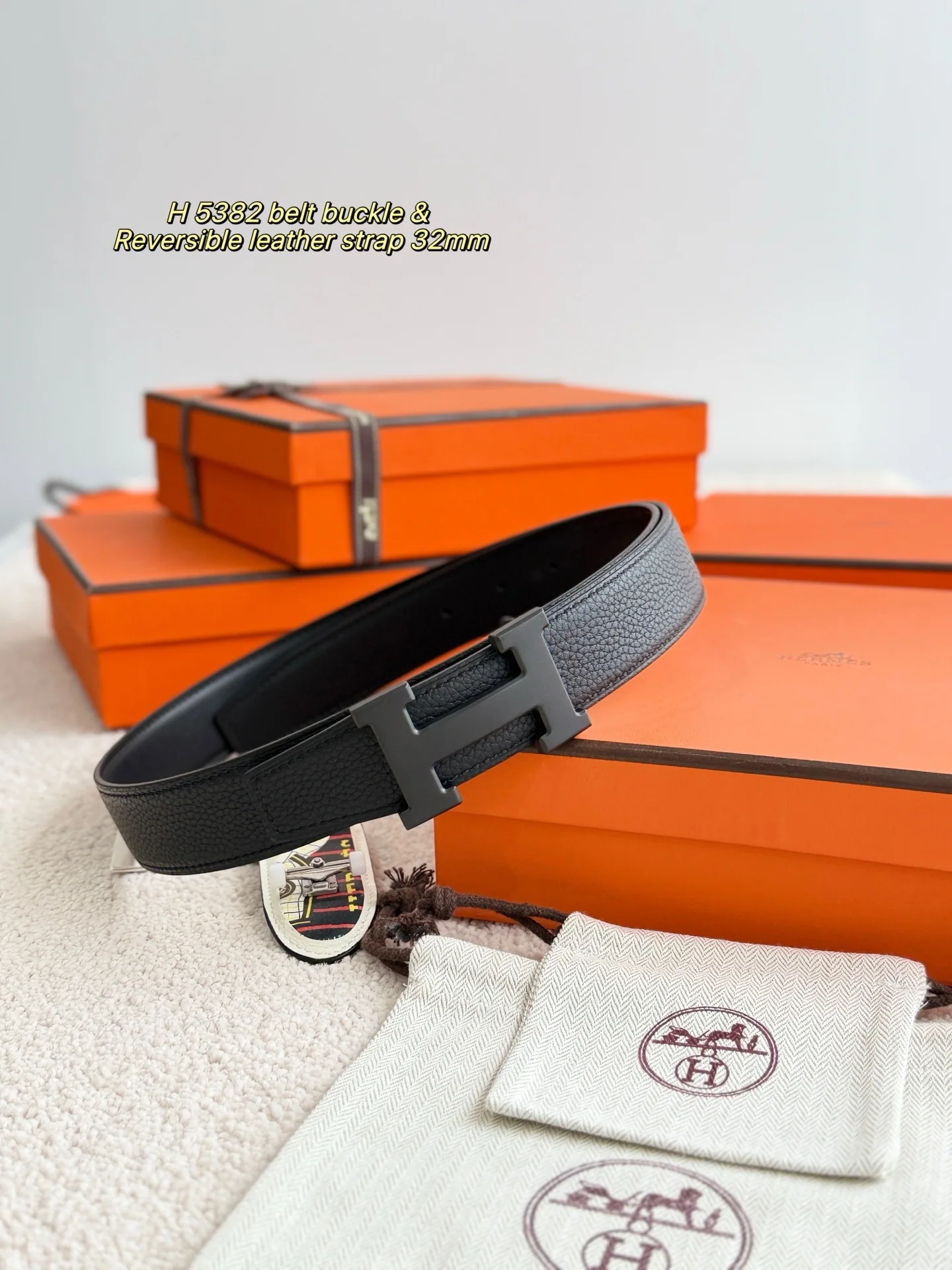 에르메스 벨트 58842 Hermes Belt 상세 이미지 1